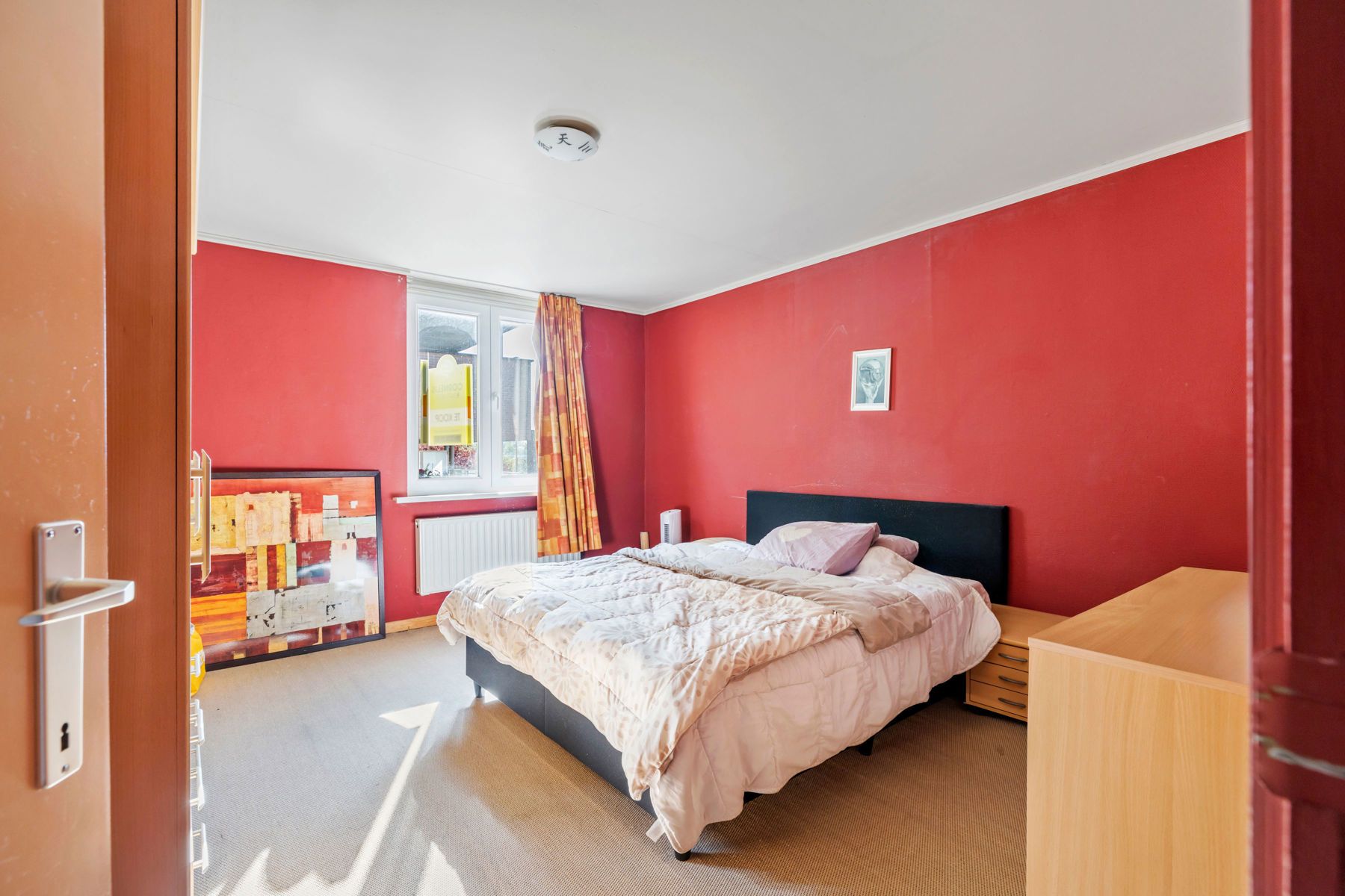 Charmante rijwoning met koer op geliefde locatie foto 11