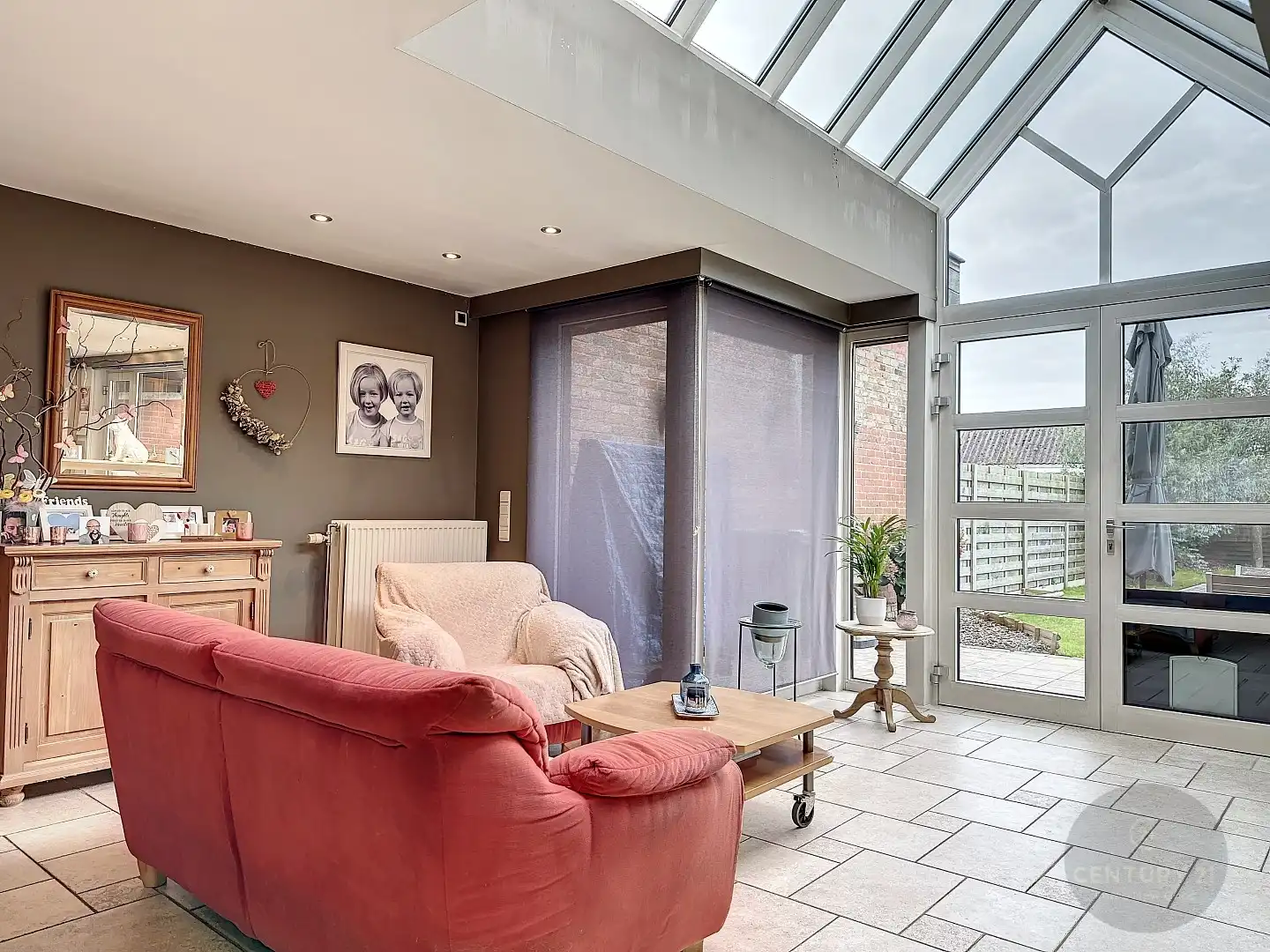 RUIME en LICHTRIJKE woning!! foto 3