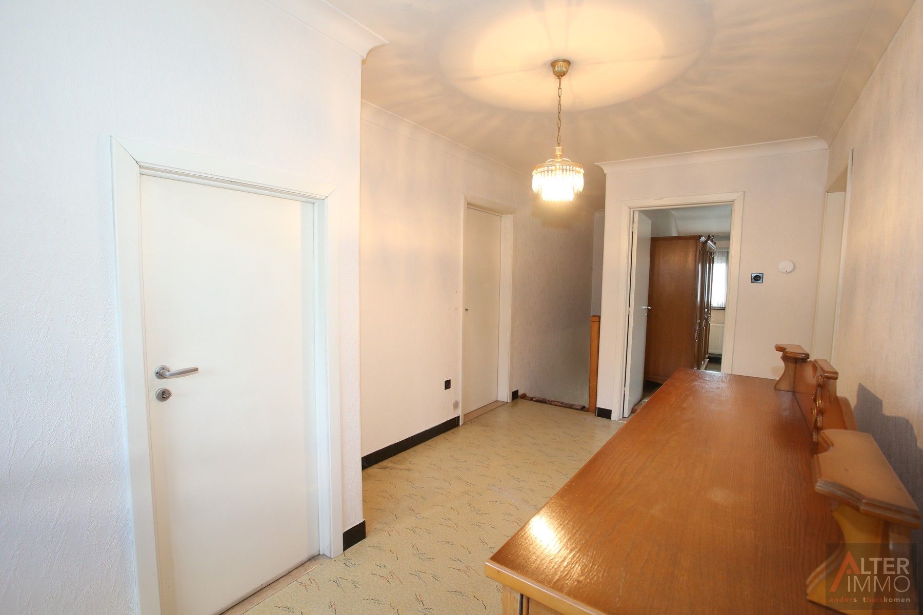 Goed gelegen, degelijk onderhouden woning te Viversel! 3 slaapkamers, 10are en breed perceel van 23m. foto 25