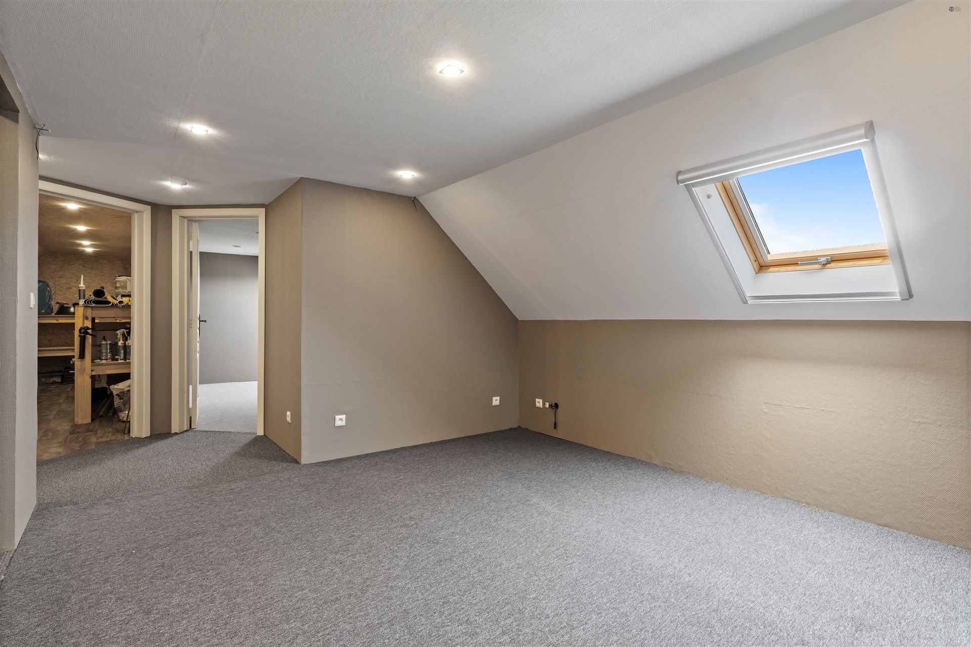 prachtige landelijke woning in Oudegem. foto 22