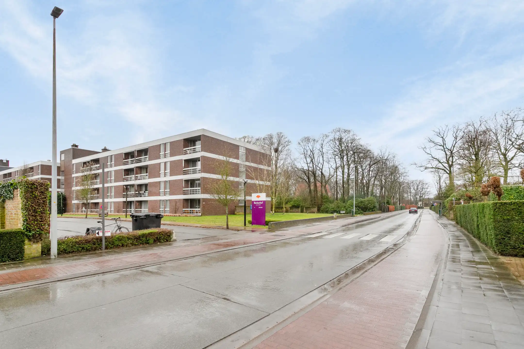 Gerenoveerde serviceflat op rustige locatie te Assebroek foto 13
