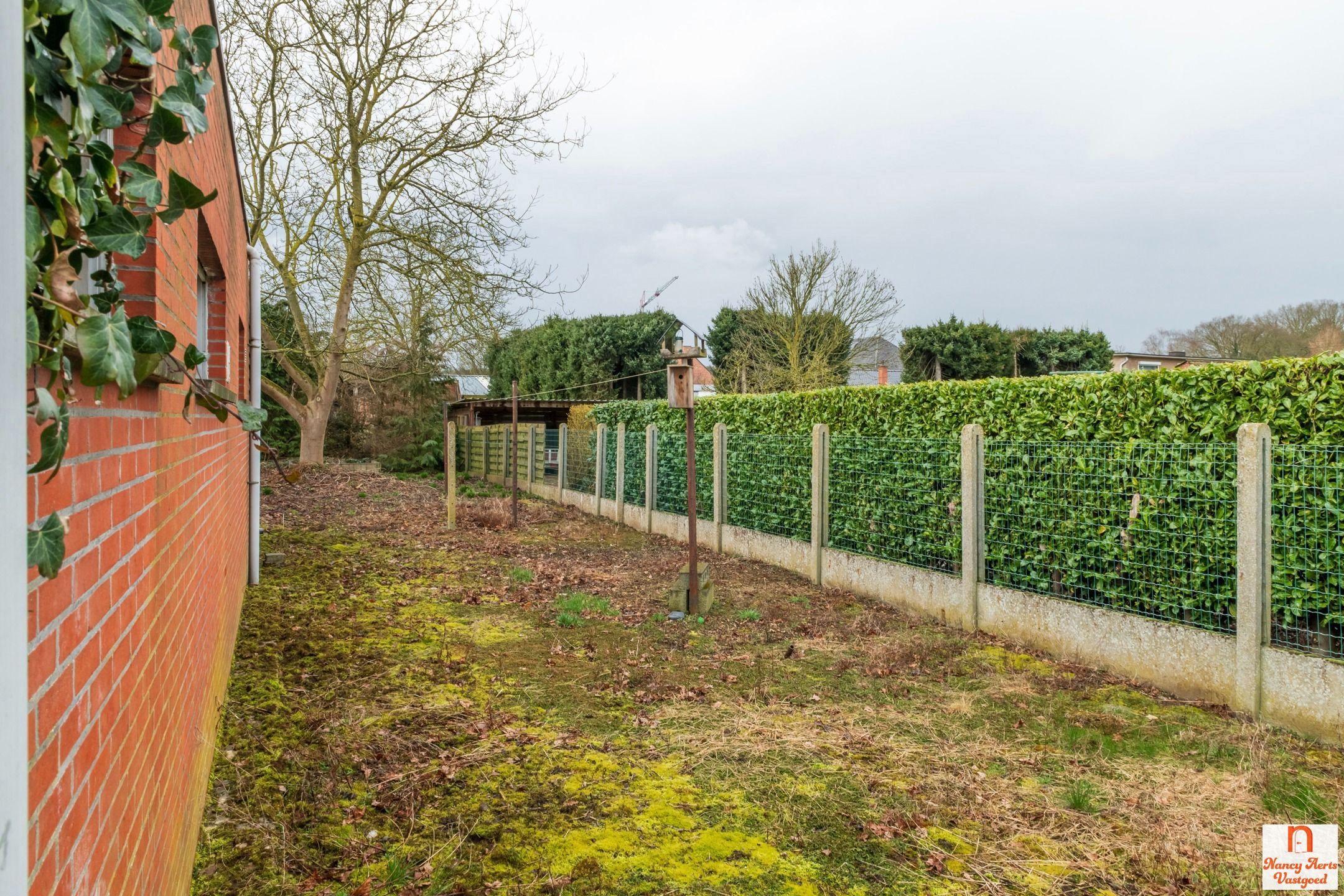 Charmante woning met vergunde opbrengstwoning in Meldert foto 52