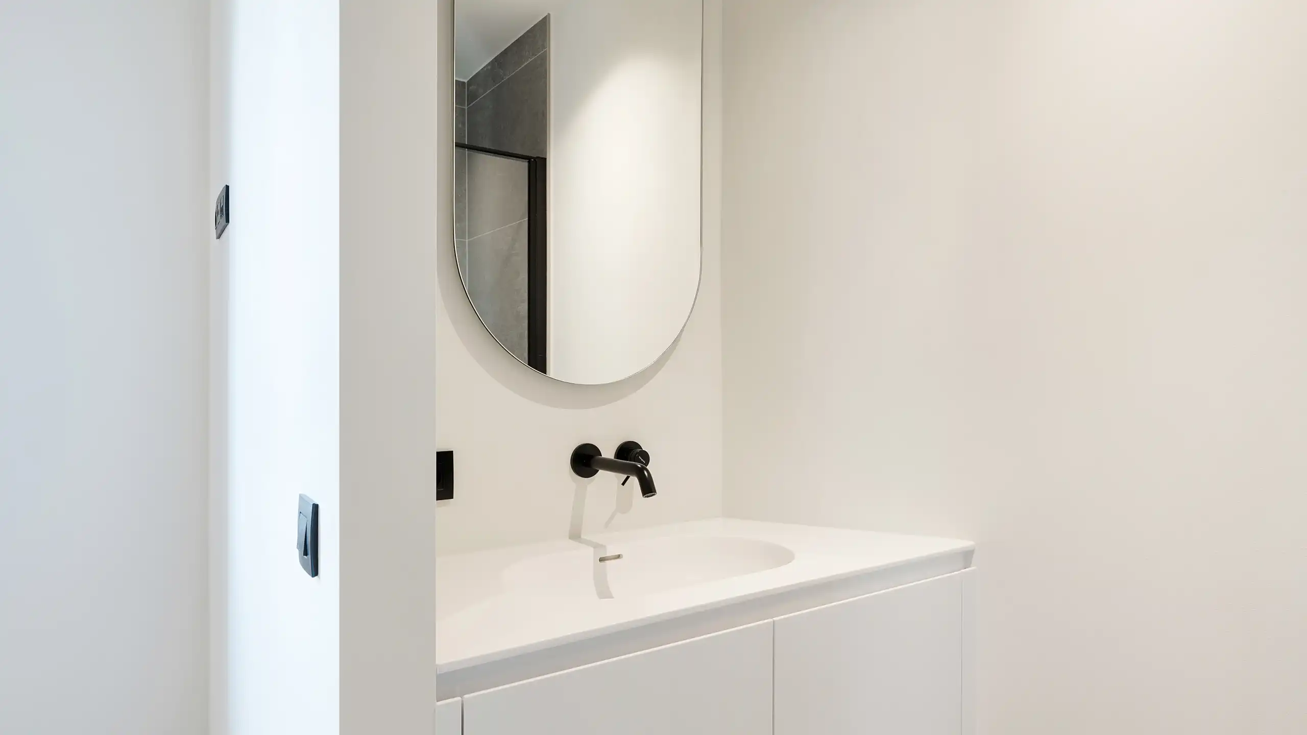 High-end appartement met zeezicht te Duinbergen. foto 34
