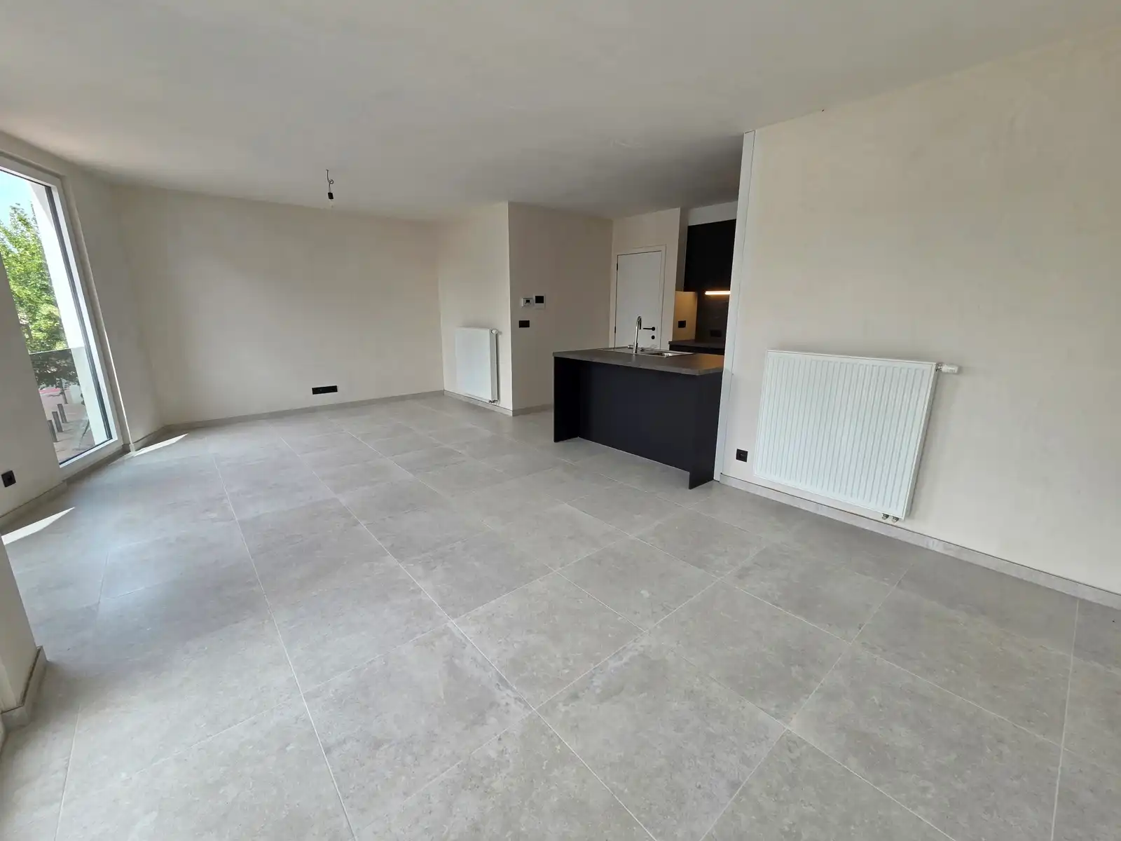 Nieuwbouwappartement met 2 slaapkamers en terras! foto 6