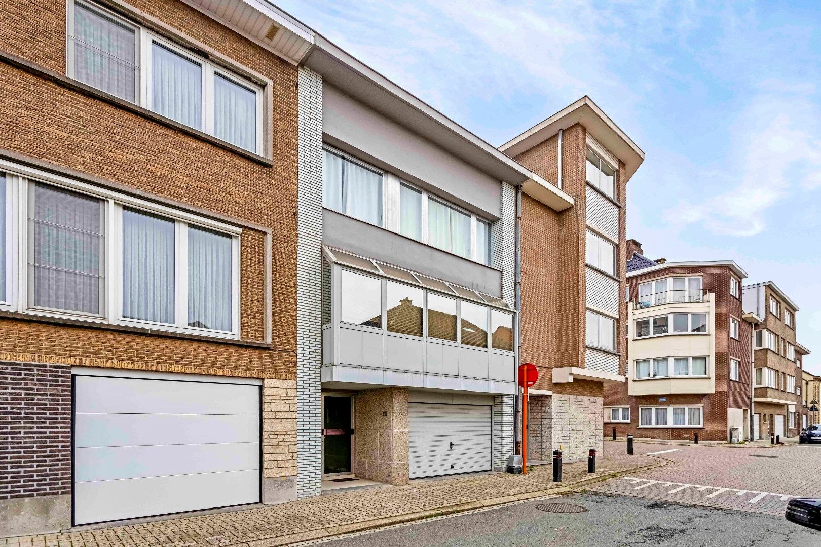 Solide woning 3 slpks, garage en tuin te Halle foto 1