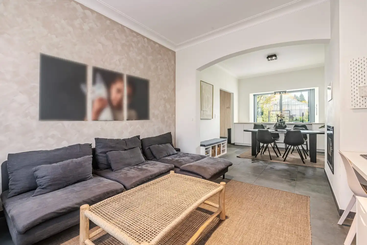 Instapklare gerenoveerde woning met 3 slaapkamers, 2 badkamers en garage foto 5