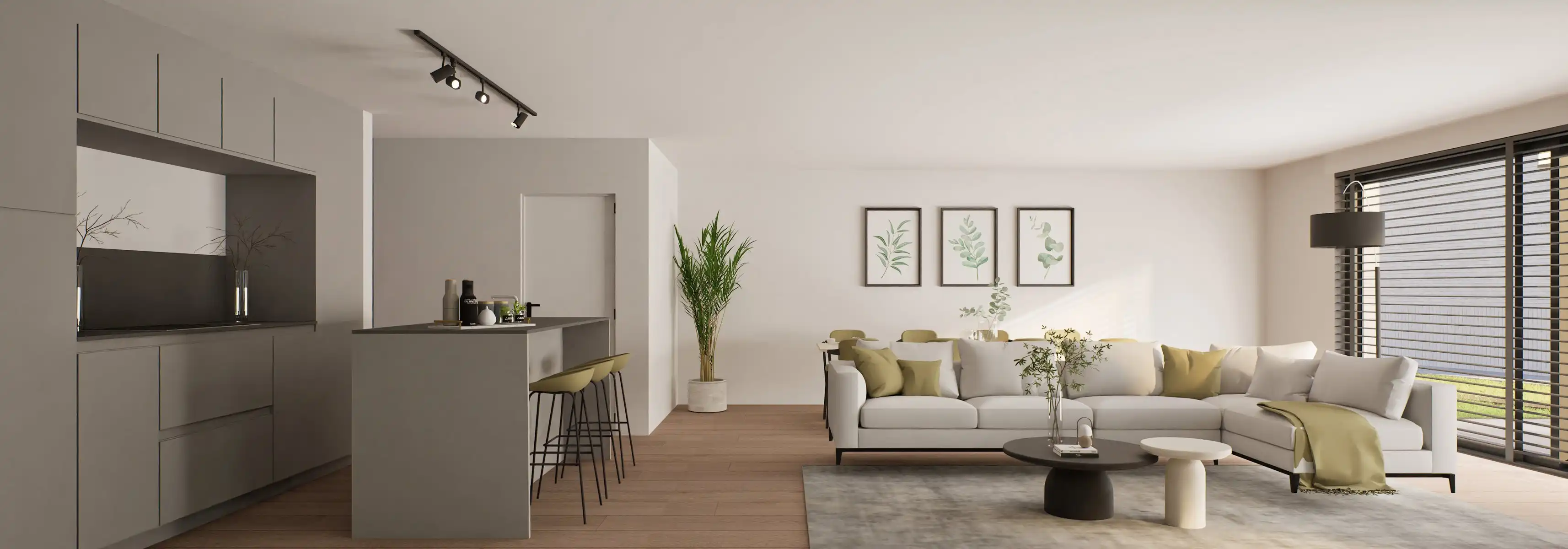 Residentie 's GRAEVENHOF - 12 nieuwbouwwoningen met autostaanplaatsen foto 11