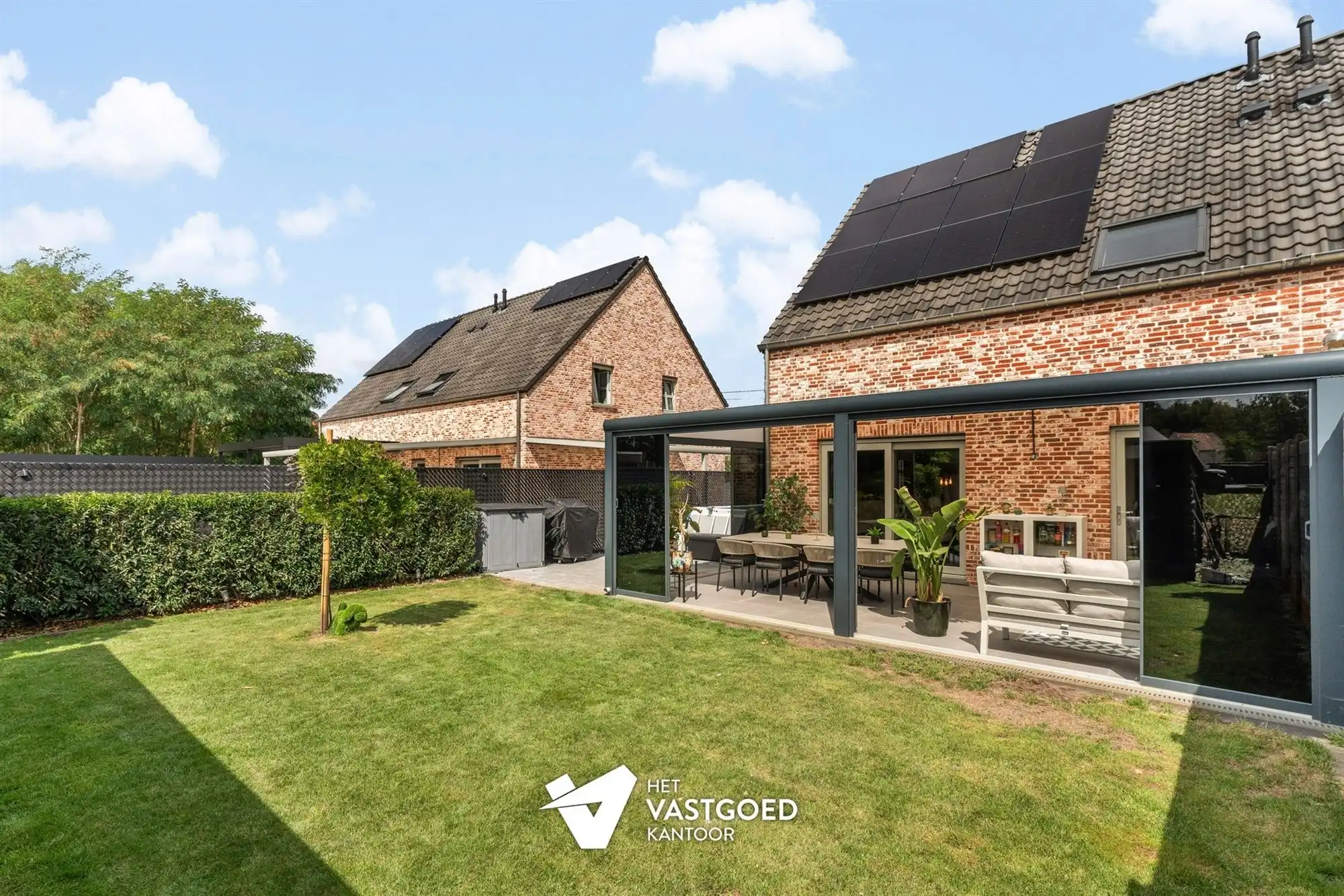 RECENTE (2022) WONING MET 3 SLAAPKAMERS UITERST RUSTIG GELEGEN TE LEOPOLDSBURG foto 24
