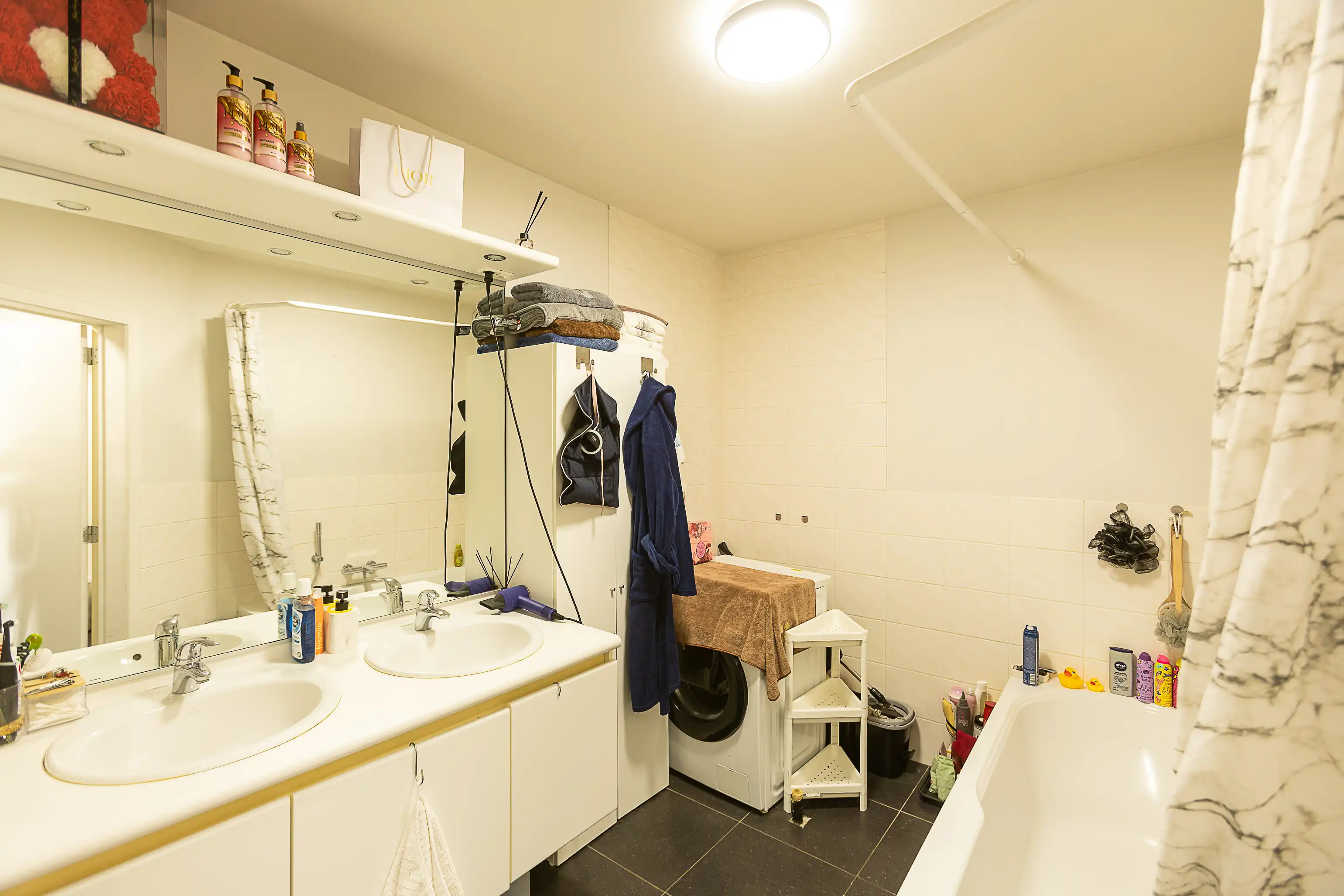 Goed onderhouden appartement in Lotenhulle foto 13