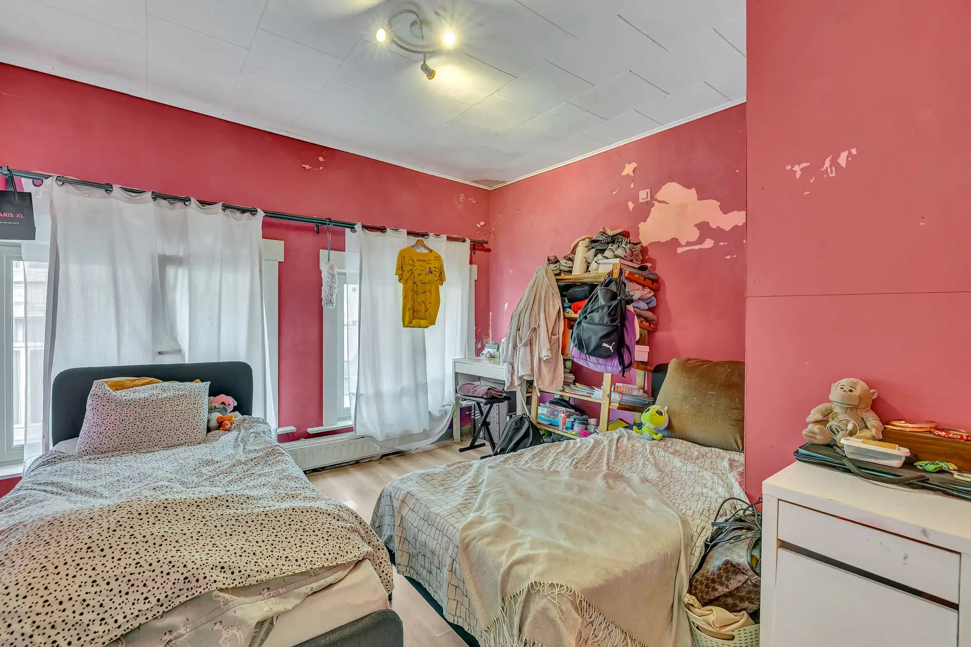 Opbrengsteigendom: Handelsruimte met 3 slpk app in centrum foto 20