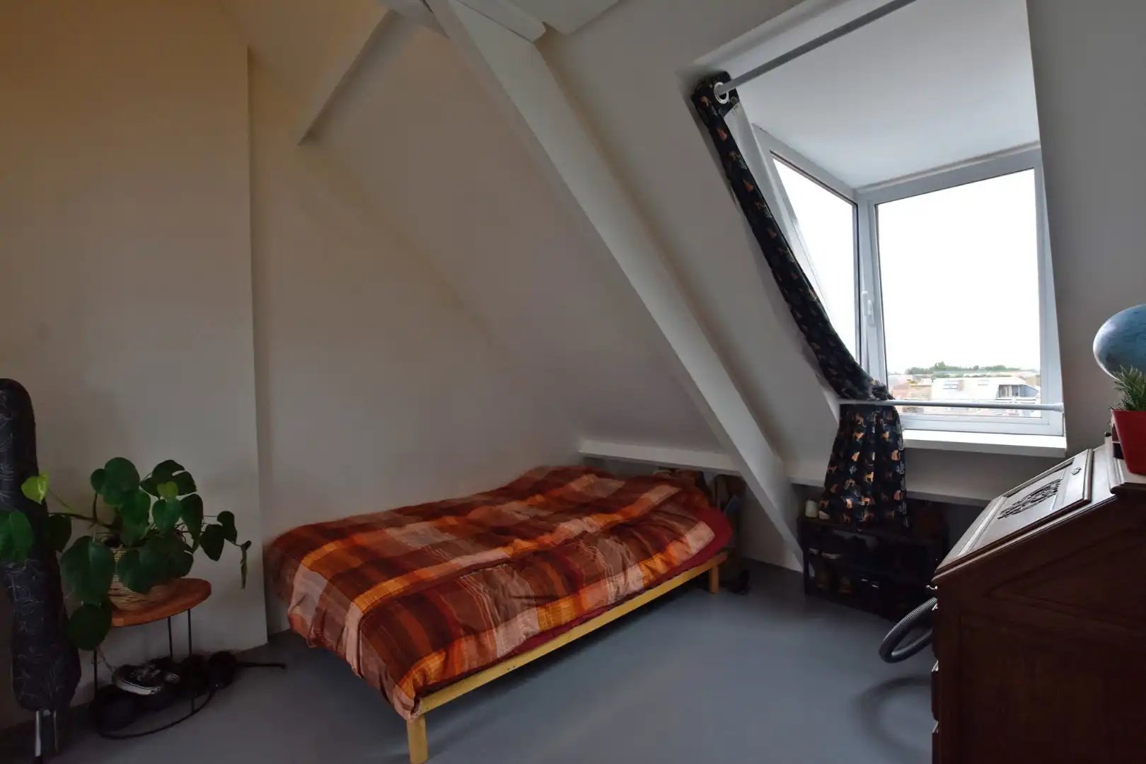 Prachtig dakappartement (loft-stijl) 68 m², gelegen op het Marktplein.  foto 13
