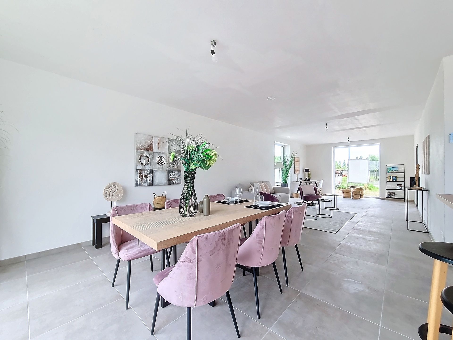 Halfopen bebouwing met drie slaapkamers foto 18