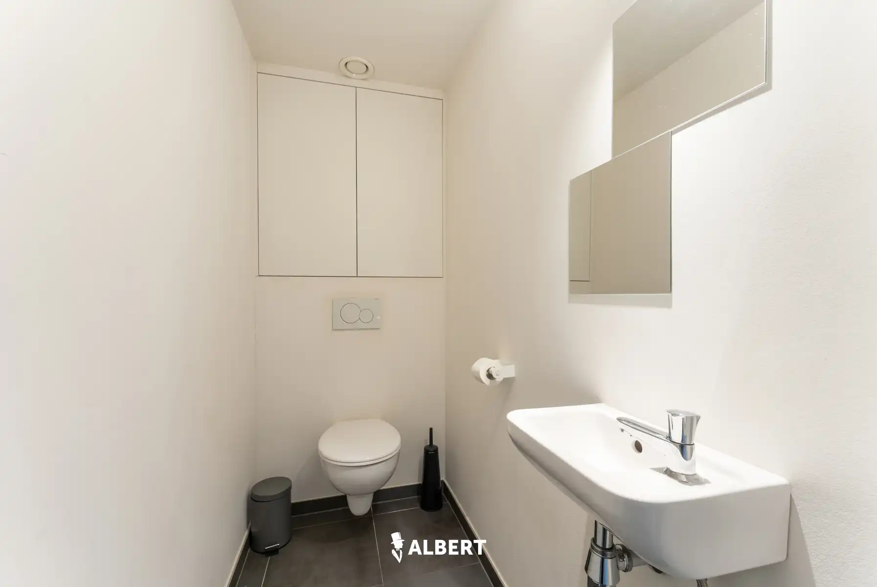 Gelijkvloers appartement Izegem foto 10