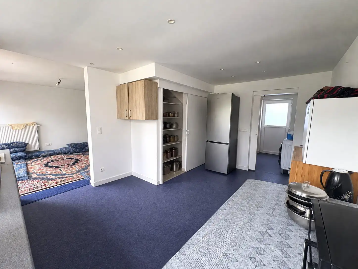 Ruime woning te koop op een perceel van 604 m² in Rollegem-Kapelle foto 5