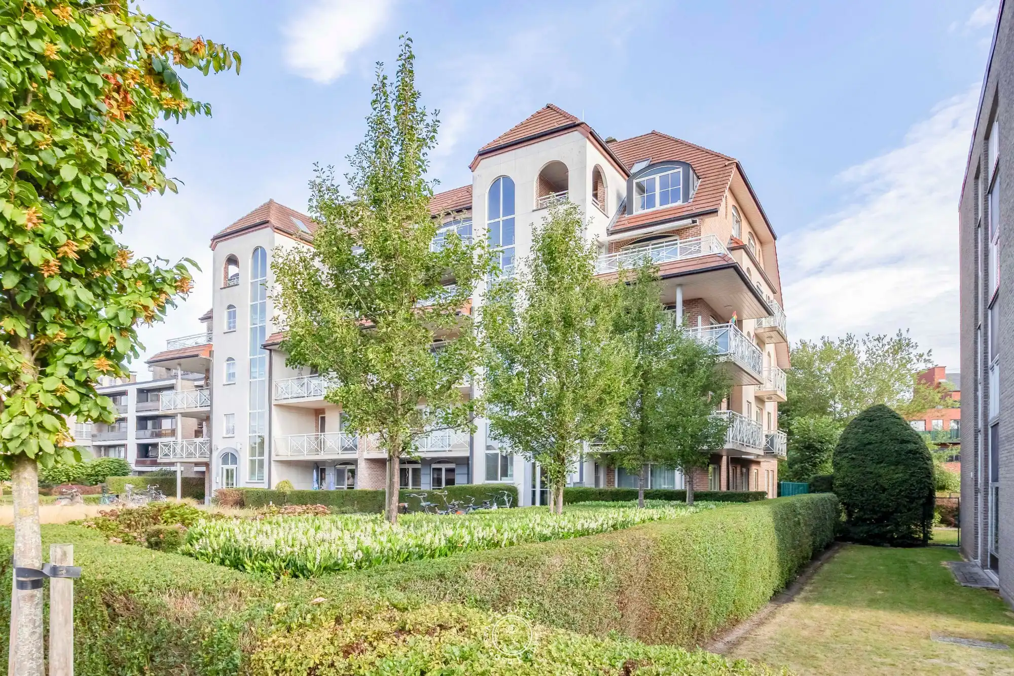 Ruim en energiezuinig 3-slaapkamer appartement te Steendorp foto 18