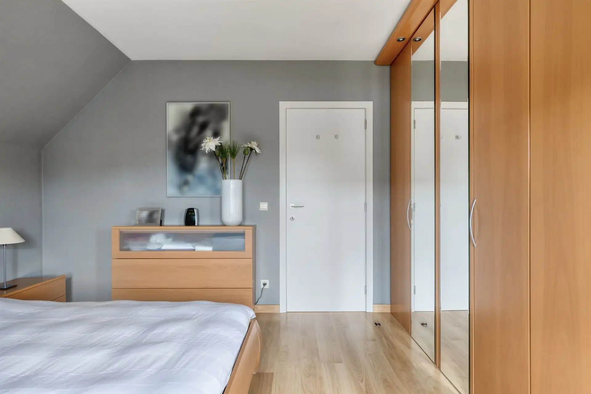 Instapklare woning met 3 slaapkamers en tuin.  foto 14