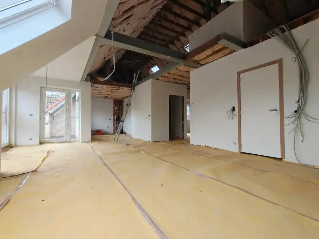 Exclusief nieuwbouwappartement nabij de Ieperse Vestingen foto 5