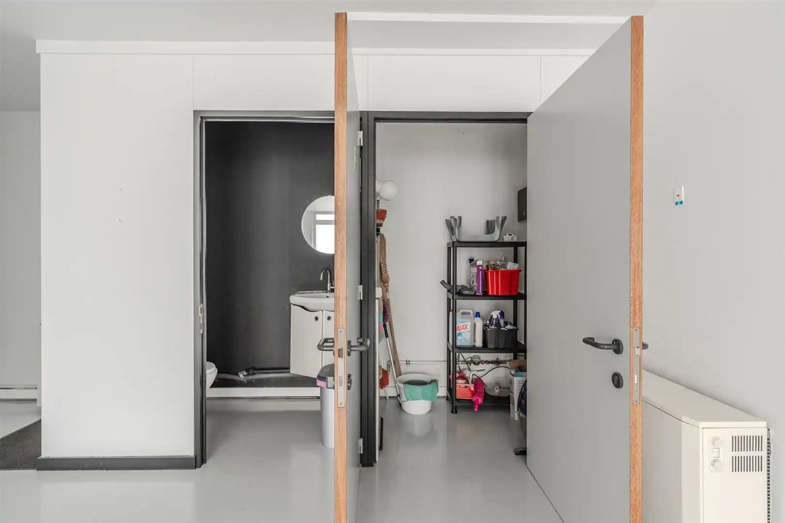 handelspand met woonst foto 16