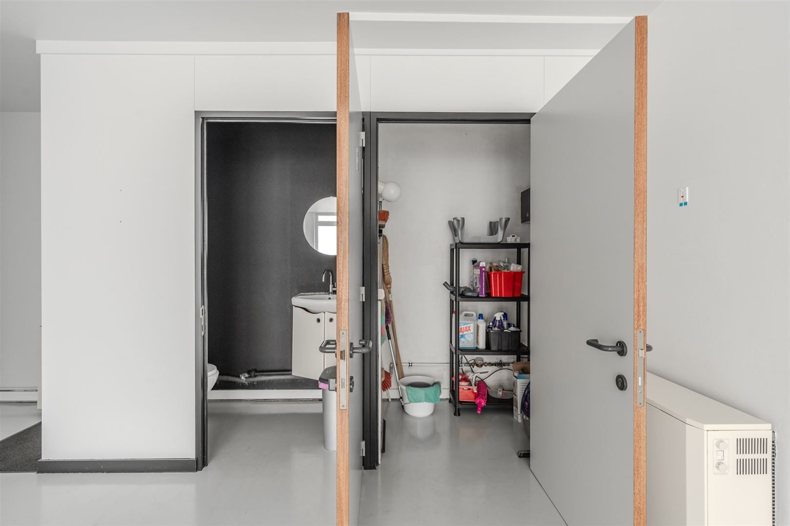 handelspand met woonst foto 16