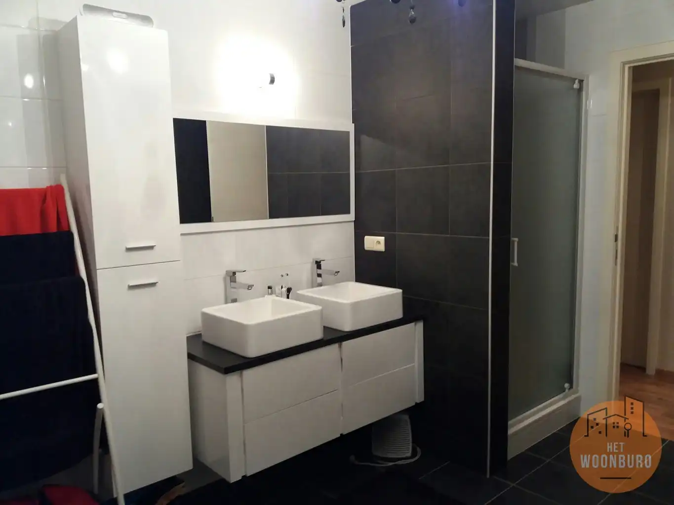 Duplex appartement met 2 slpks, dressing en autostaanplaats foto 9