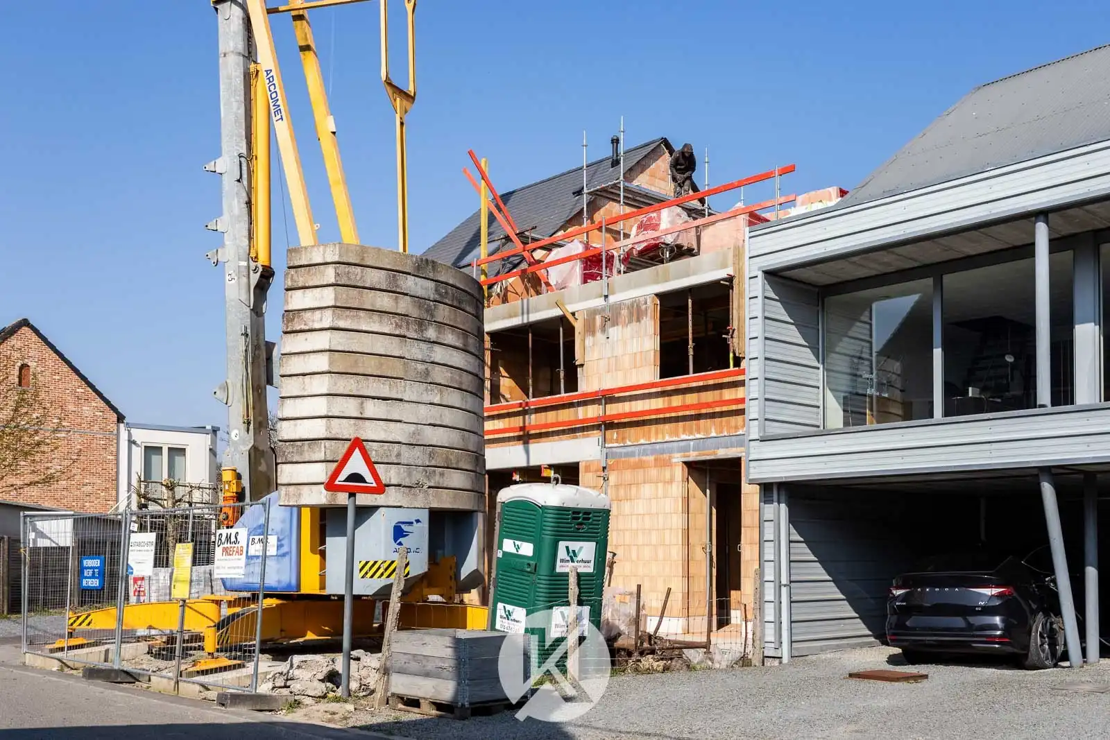 Moderne casco nieuwbouwwoning foto 4