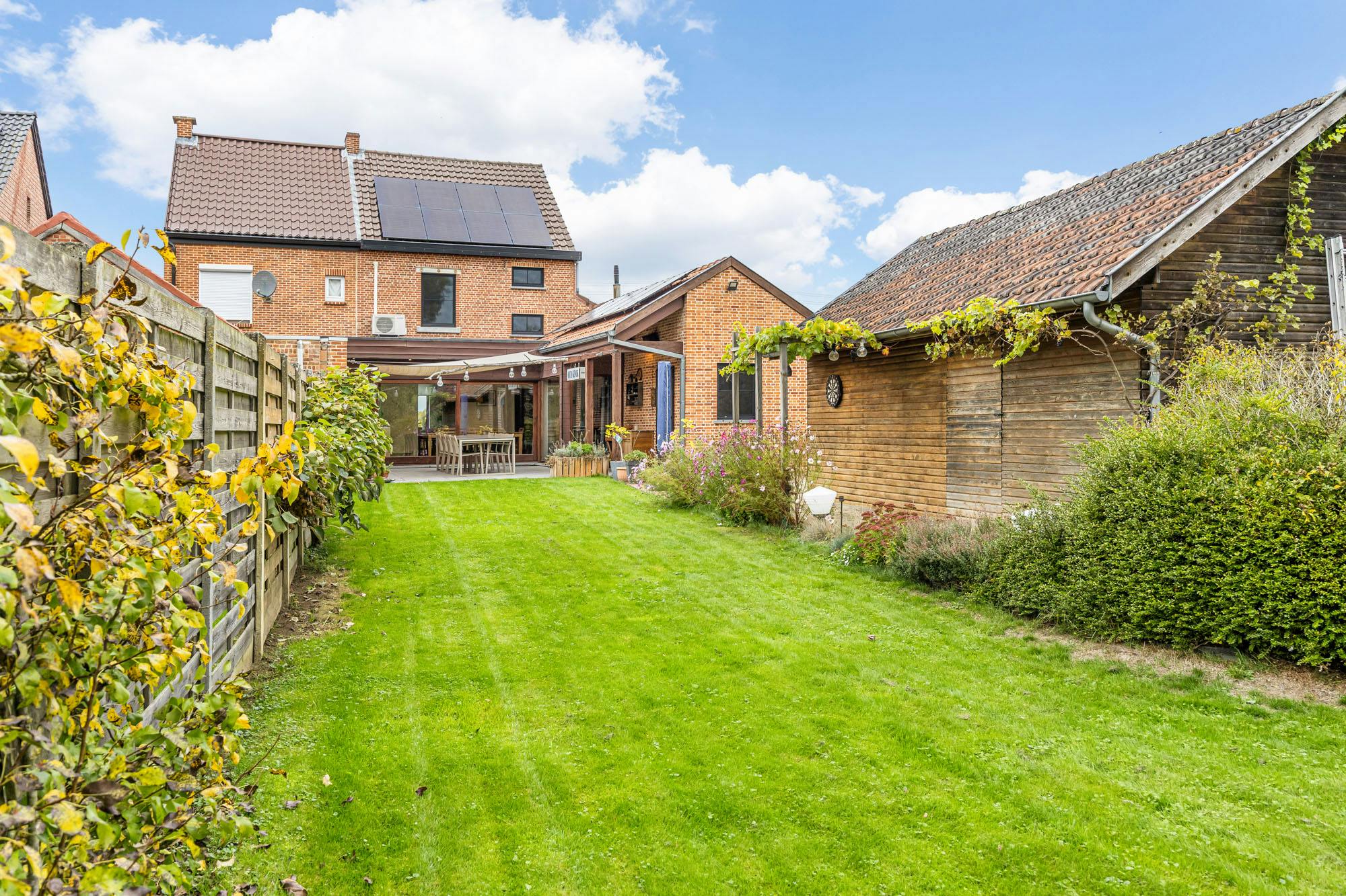 Volledig gerenoveerde gezinswoning op 12 Are te Alken  foto 31