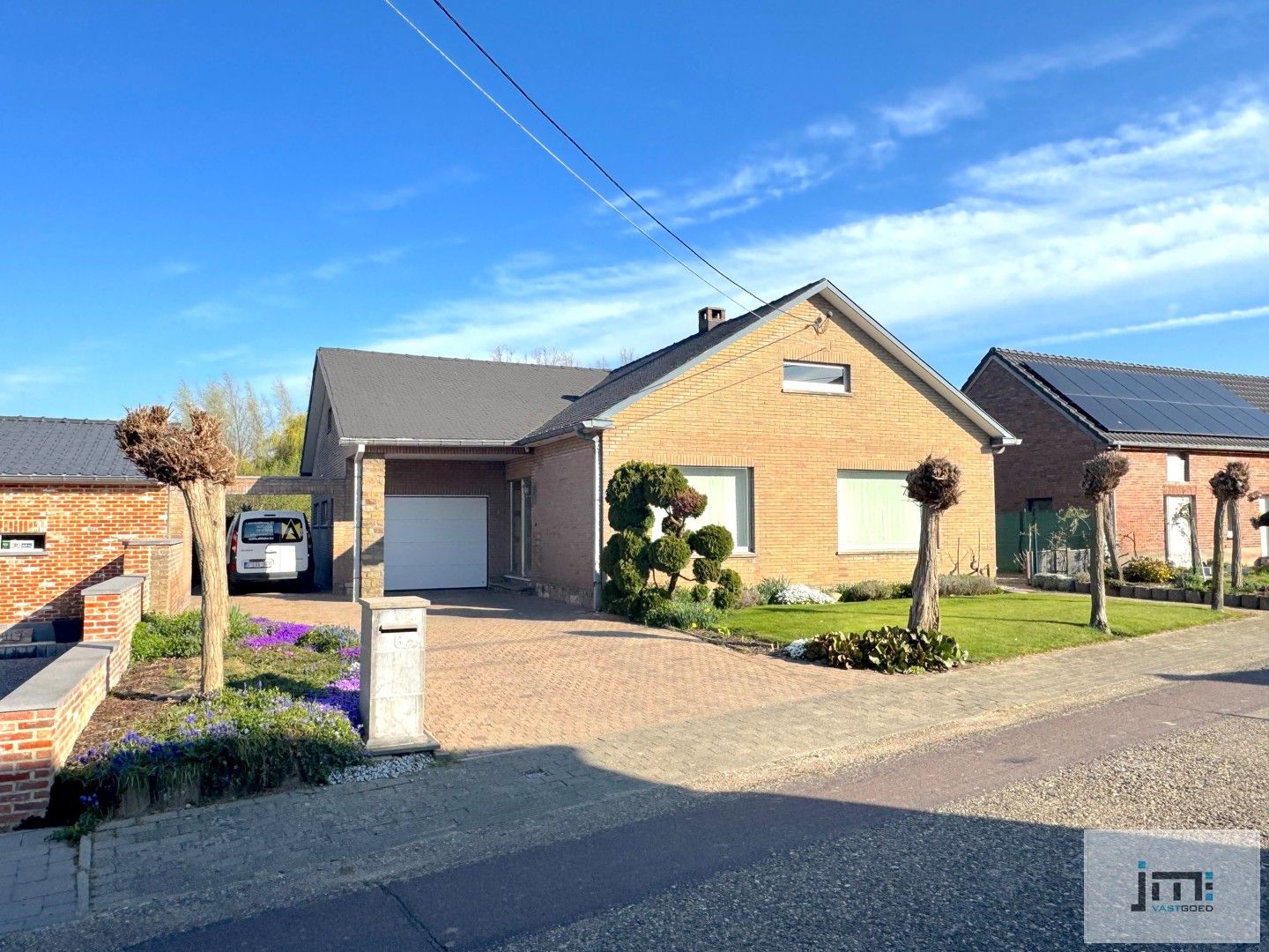 Hoofdfoto van de publicatie: Goed onderhouden bungalow