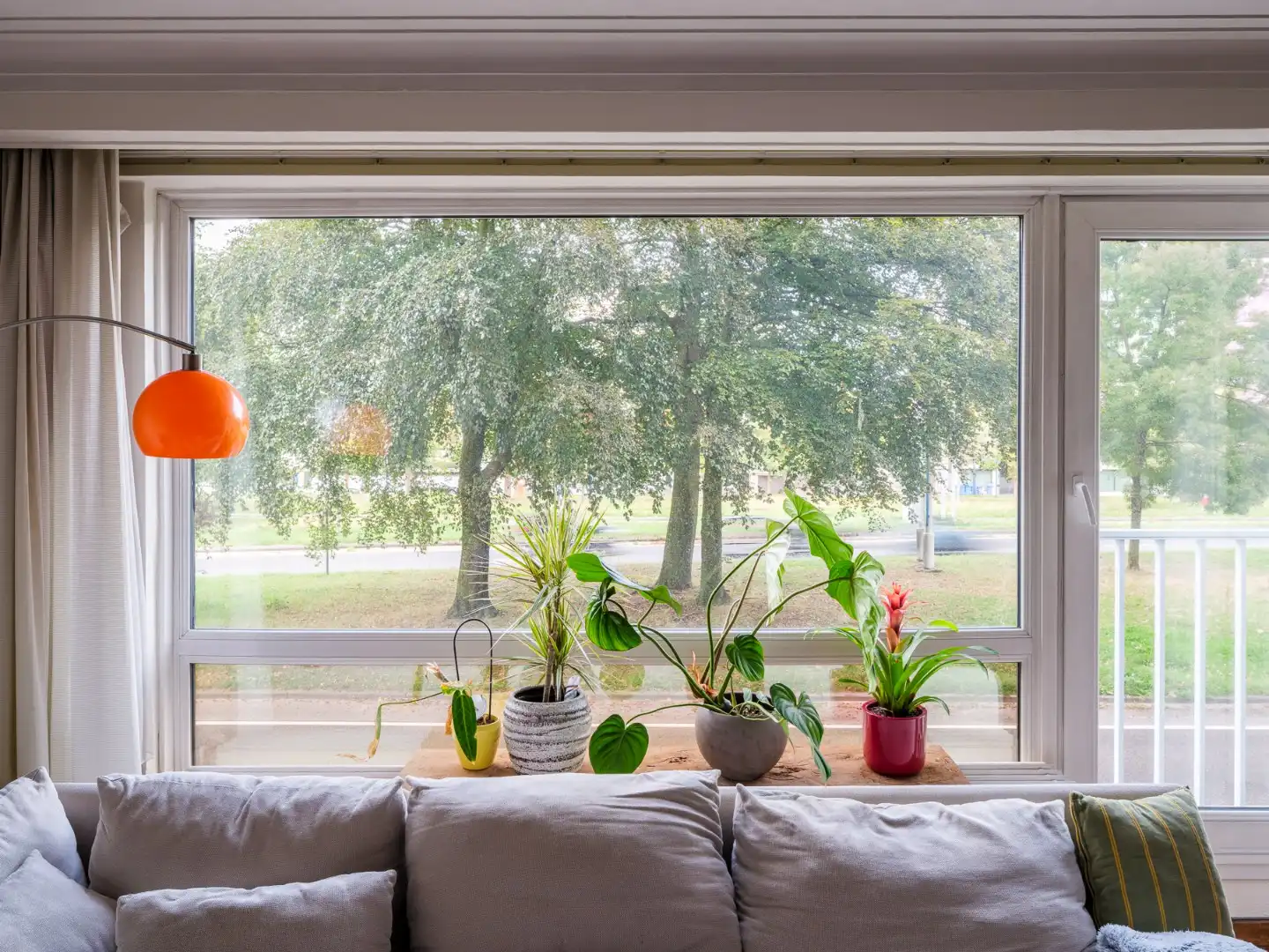 Ruim appartement met 3 slaapkamers aan het Zuidpark foto 5