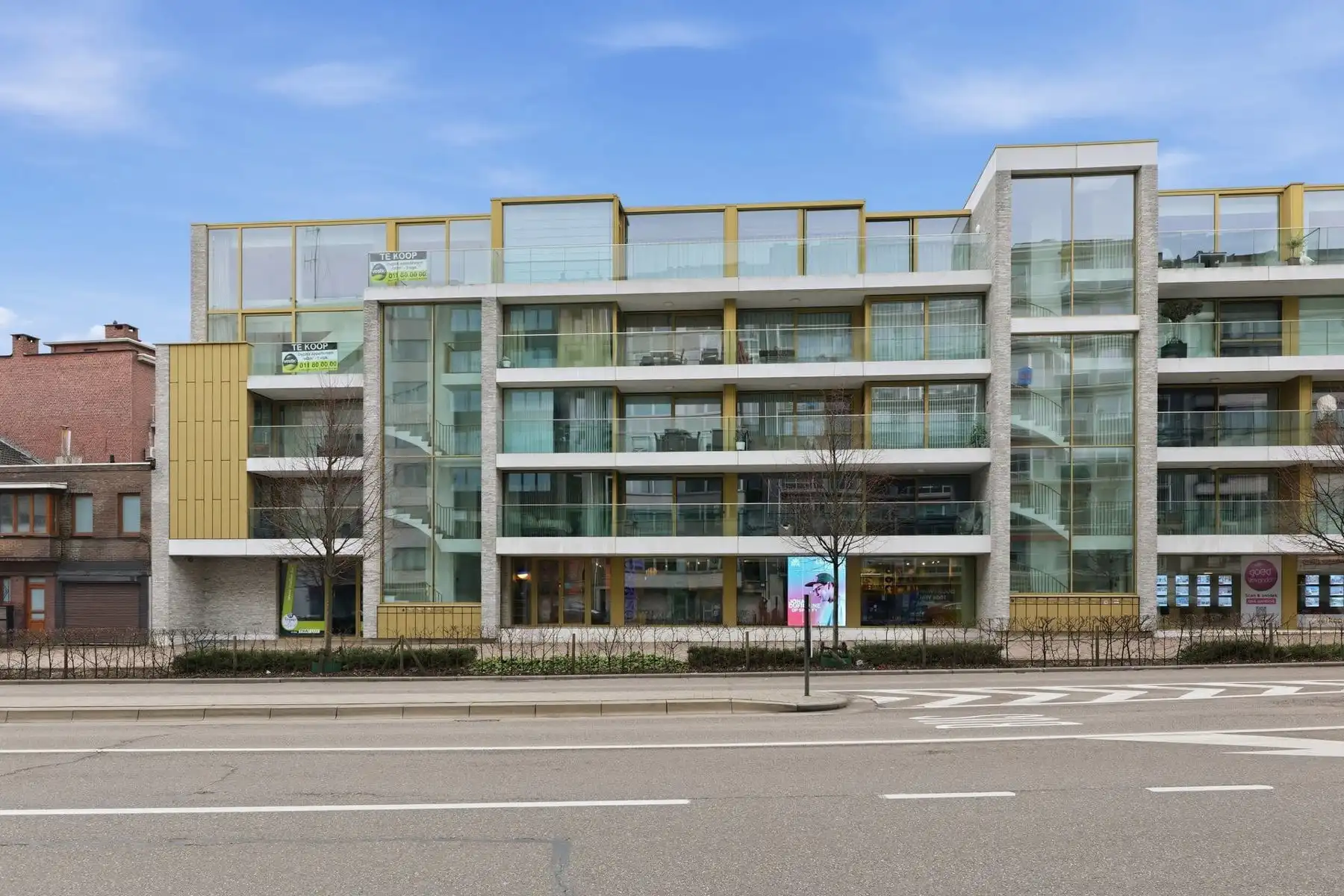 LUXE PENTHOUSE van 130 m²  - TERRAS 40 m²  foto 39