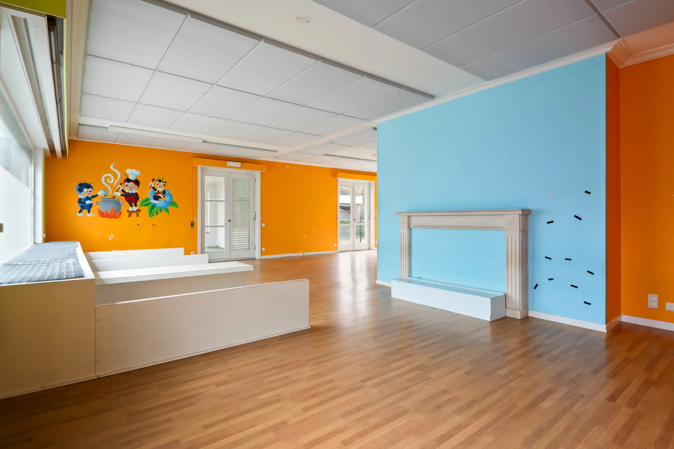 Ruime, tijdloze op te frissen villa in Keerbergen foto 7