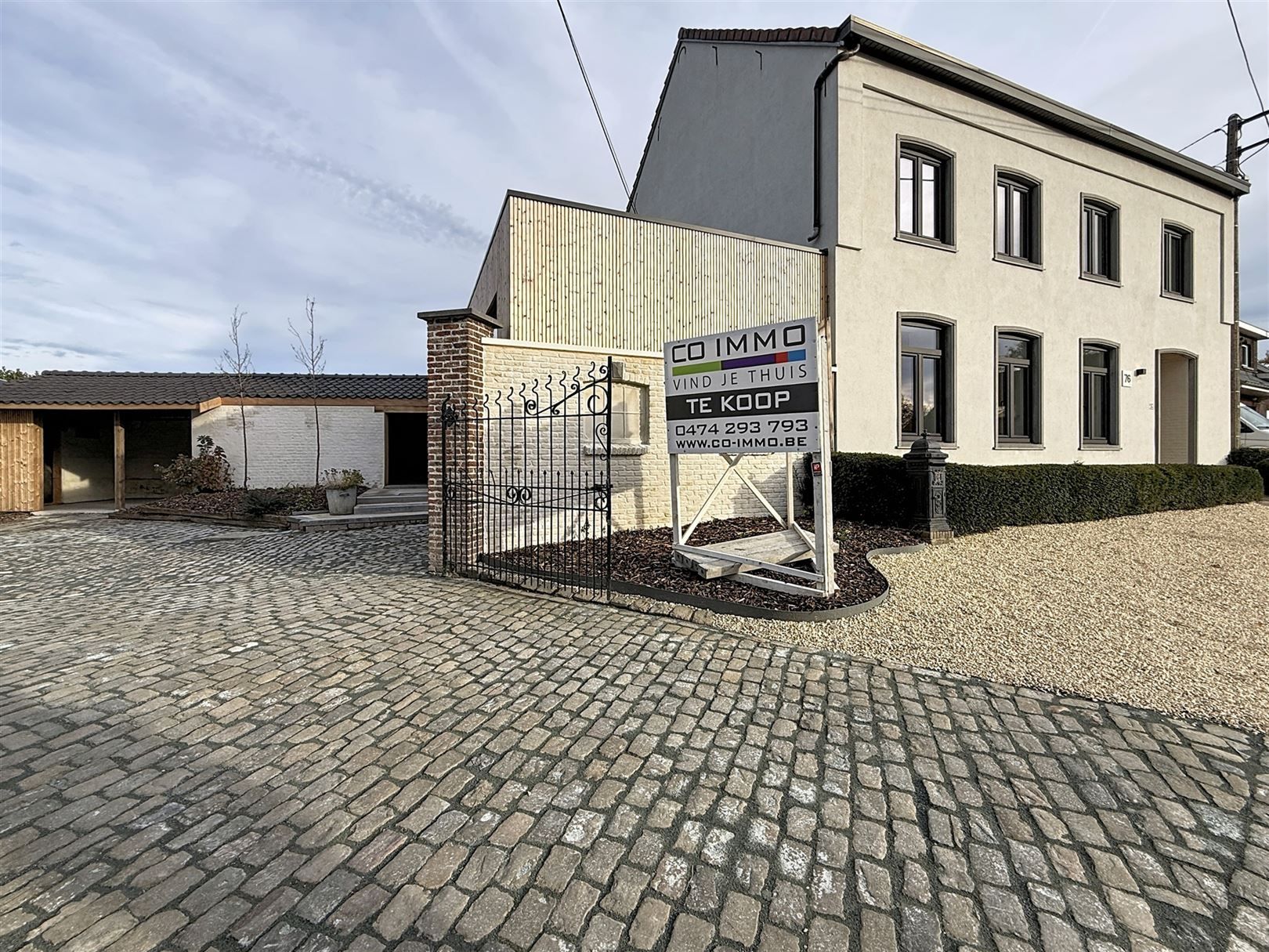 Energiezuinige, gerenoveerde hoeve, bijgebouwen,7a 83ca foto 31