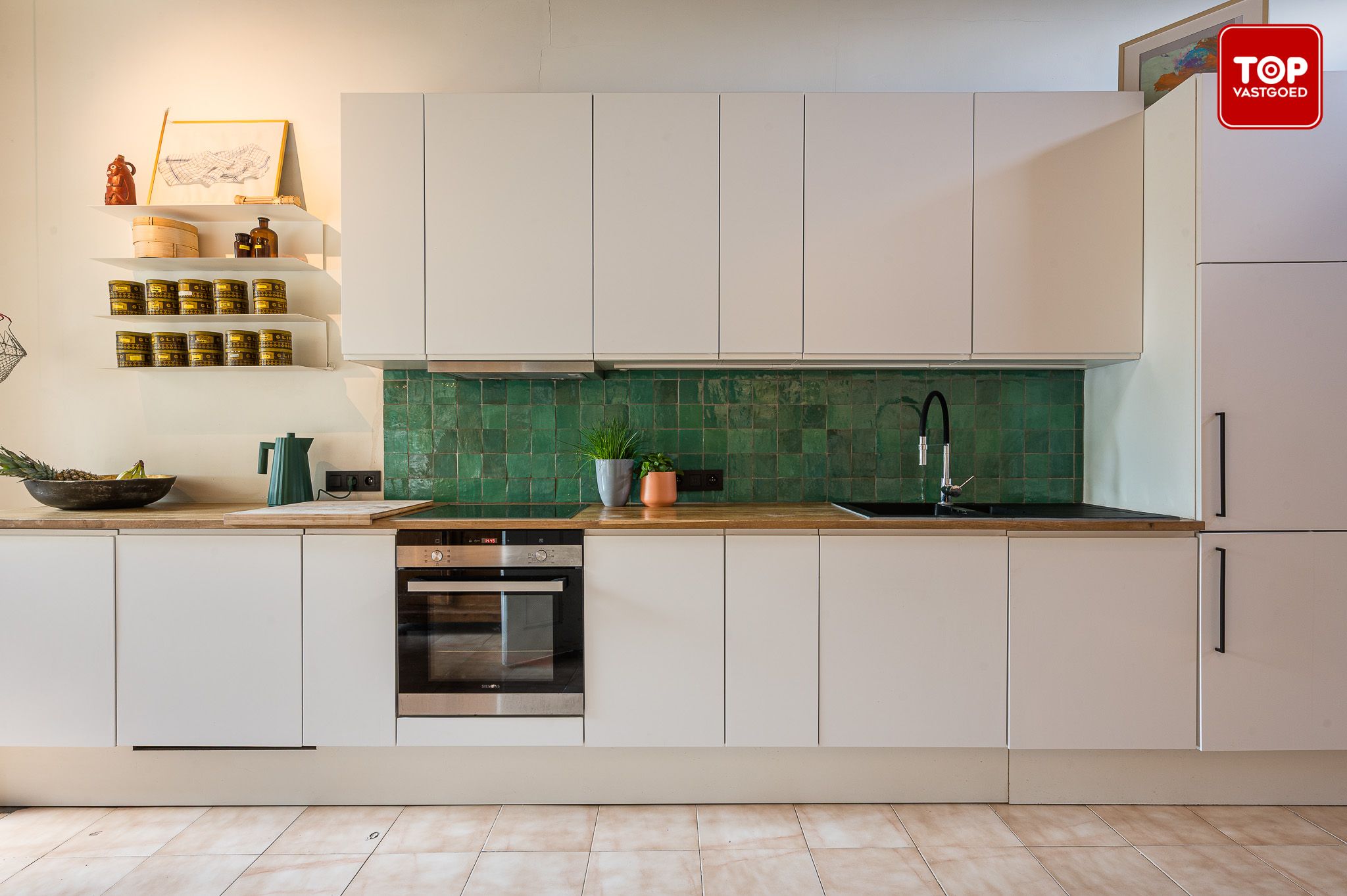Karaktervolle woning op toplocatie in Gentbrugge foto 5