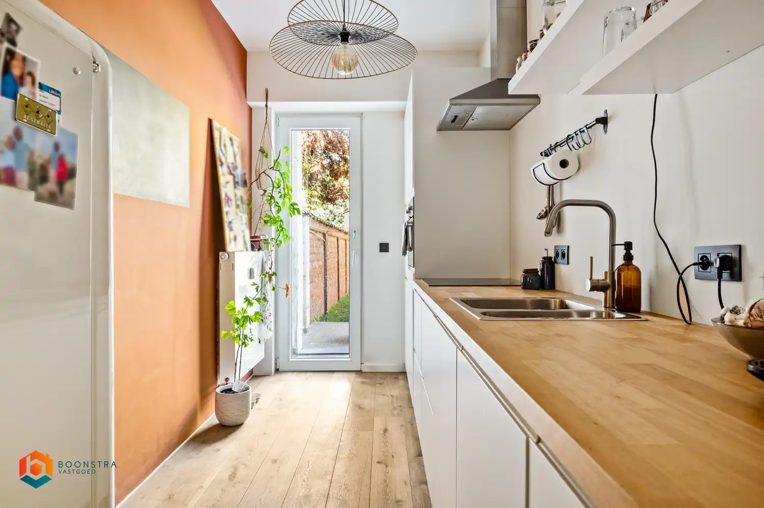 Charmant gelijkvloers appartement met prachtige tuin te 2020 Antwerpen foto 7
