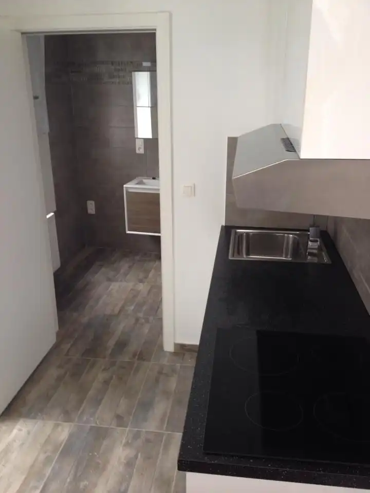 TE HUUR: Appartement met 1 slaapkamer te Antwerpen. foto 9