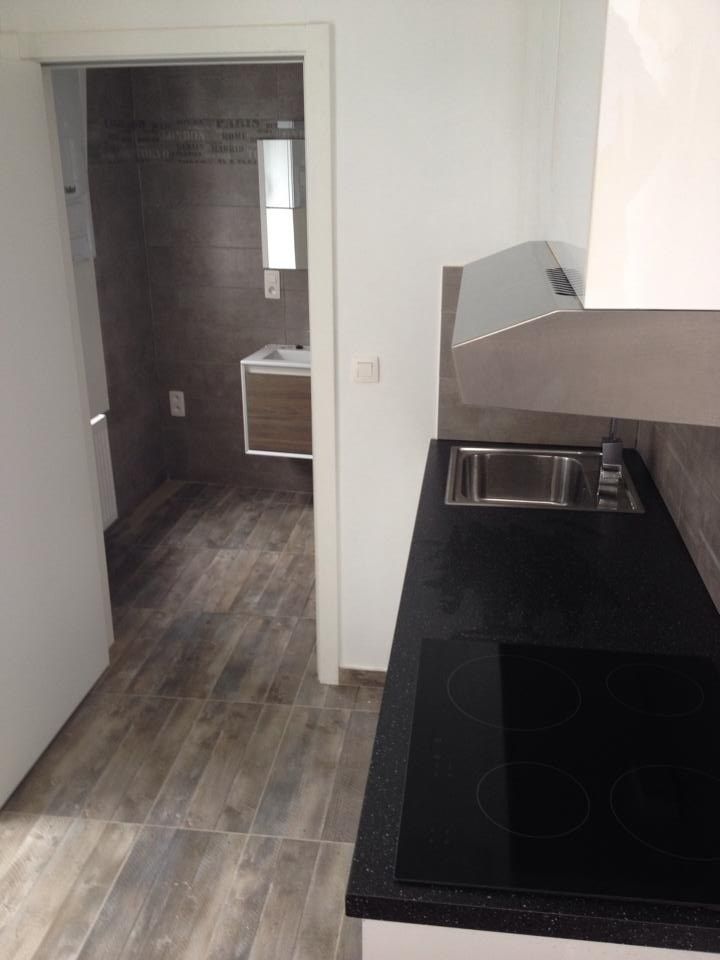 TE HUUR: Appartement met 1 slaapkamer te Antwerpen. foto 9