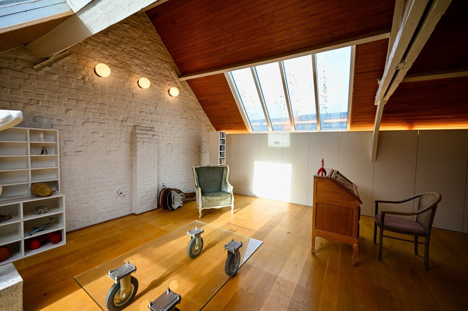 ARCHITECTURAAL PARELTJE MET POLYVALENTE RUIMTE  foto 15