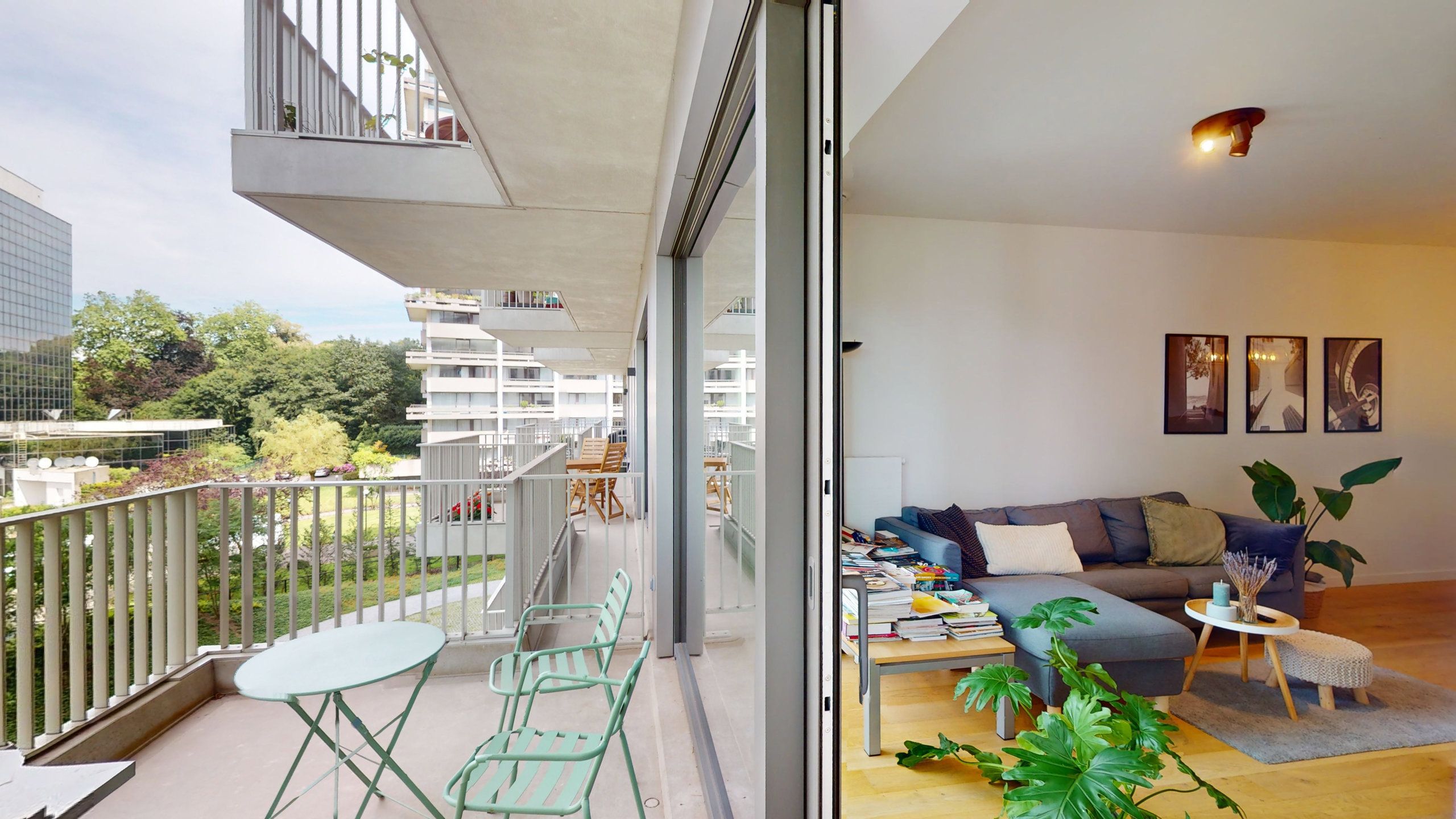 Appartement te huur Karel Oomsstraat 100/A308 - 2018 Antwerpen