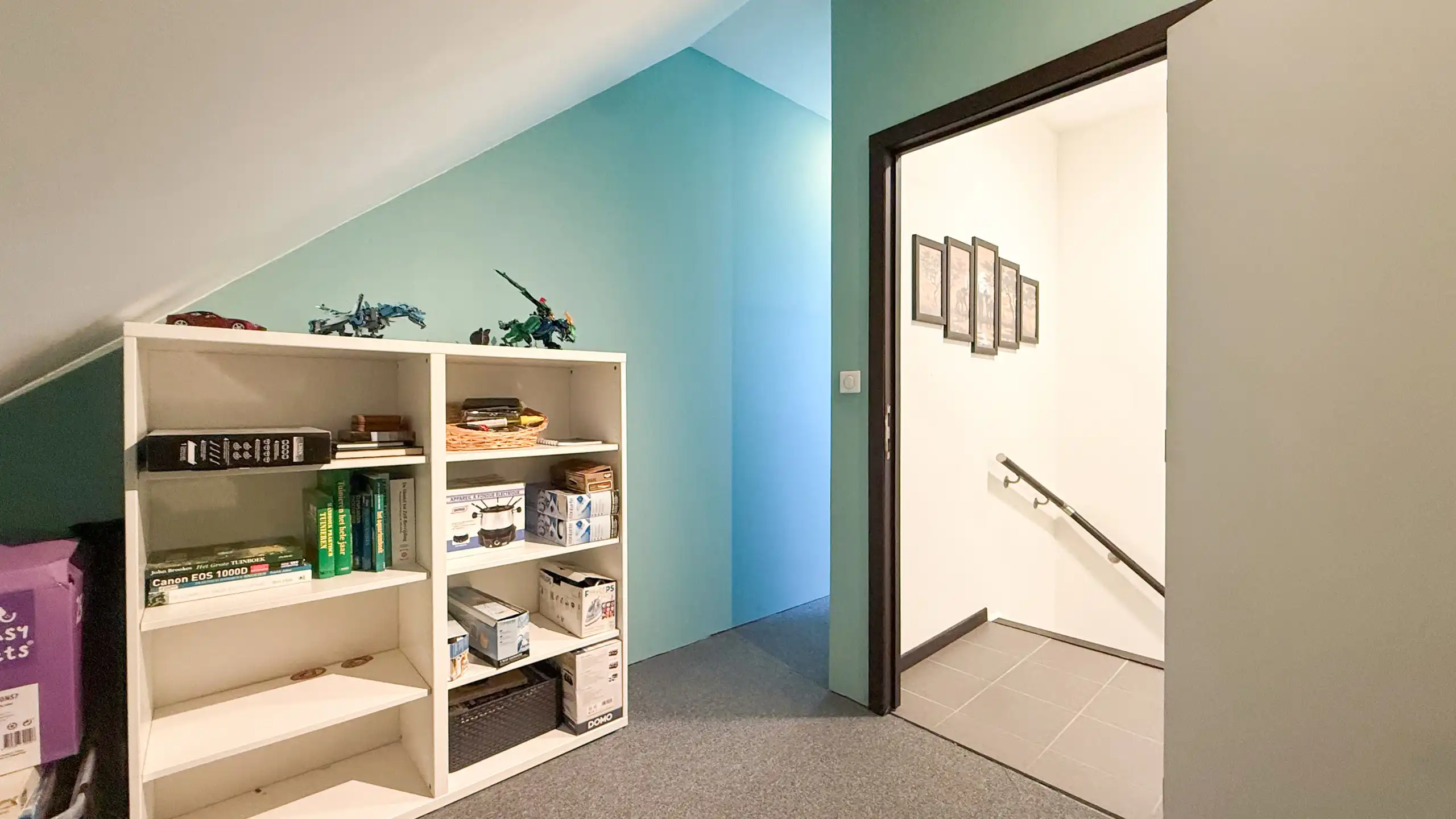 Landelijke woning met 6 slpks op perceel van 36a 70ca! foto 25
