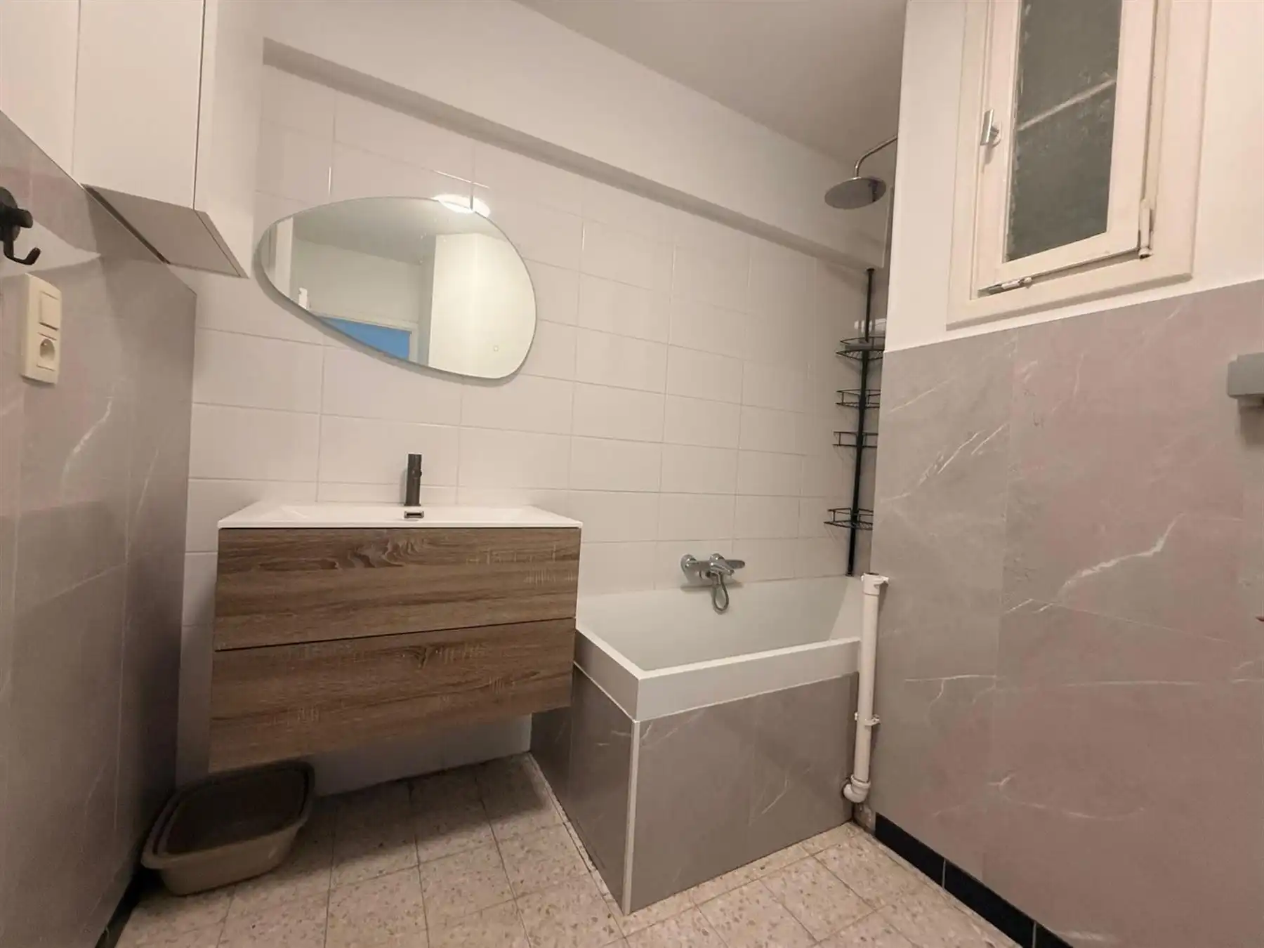 GOED GELEGEN APPARTEMENT VLAKBIJ CENTRUM foto 9