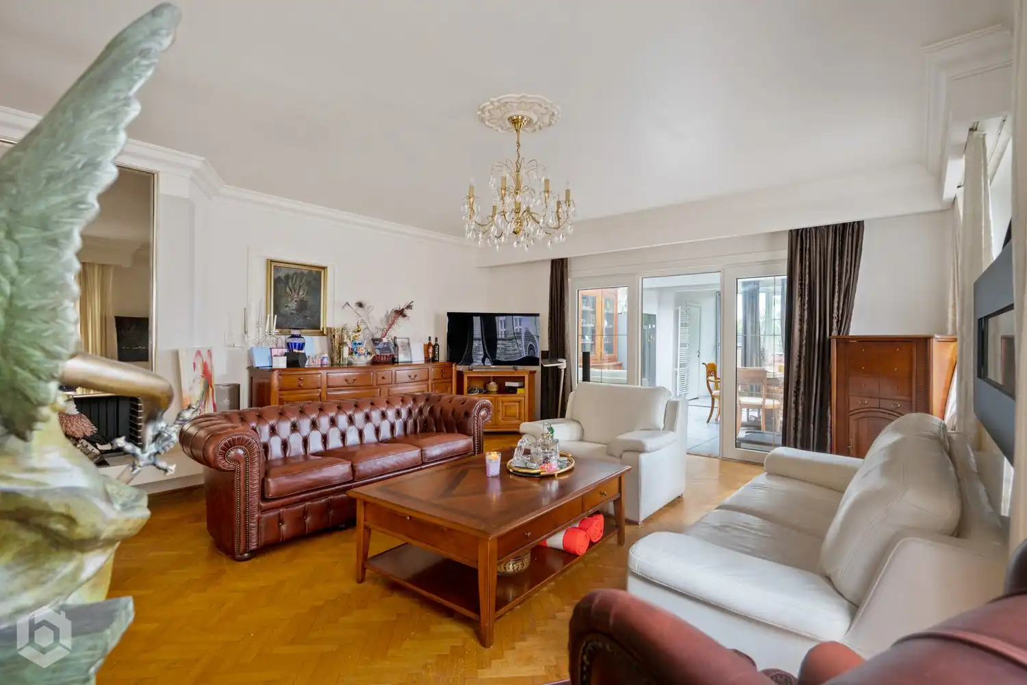 Zeer ruime kangoeroe-woning met achterliggend commerciële units met uitbereidingsmogelijkheden (KMO bestemming) foto 14