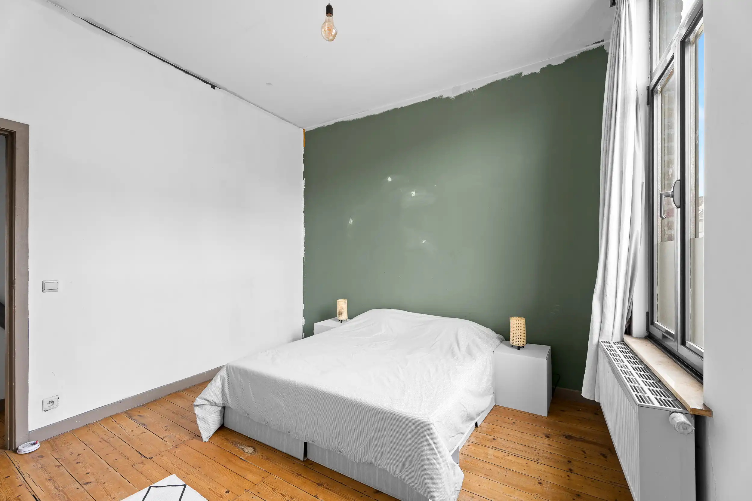 Ruime gezinswoning met zonnige tuin in Sint-Amandsberg foto 9