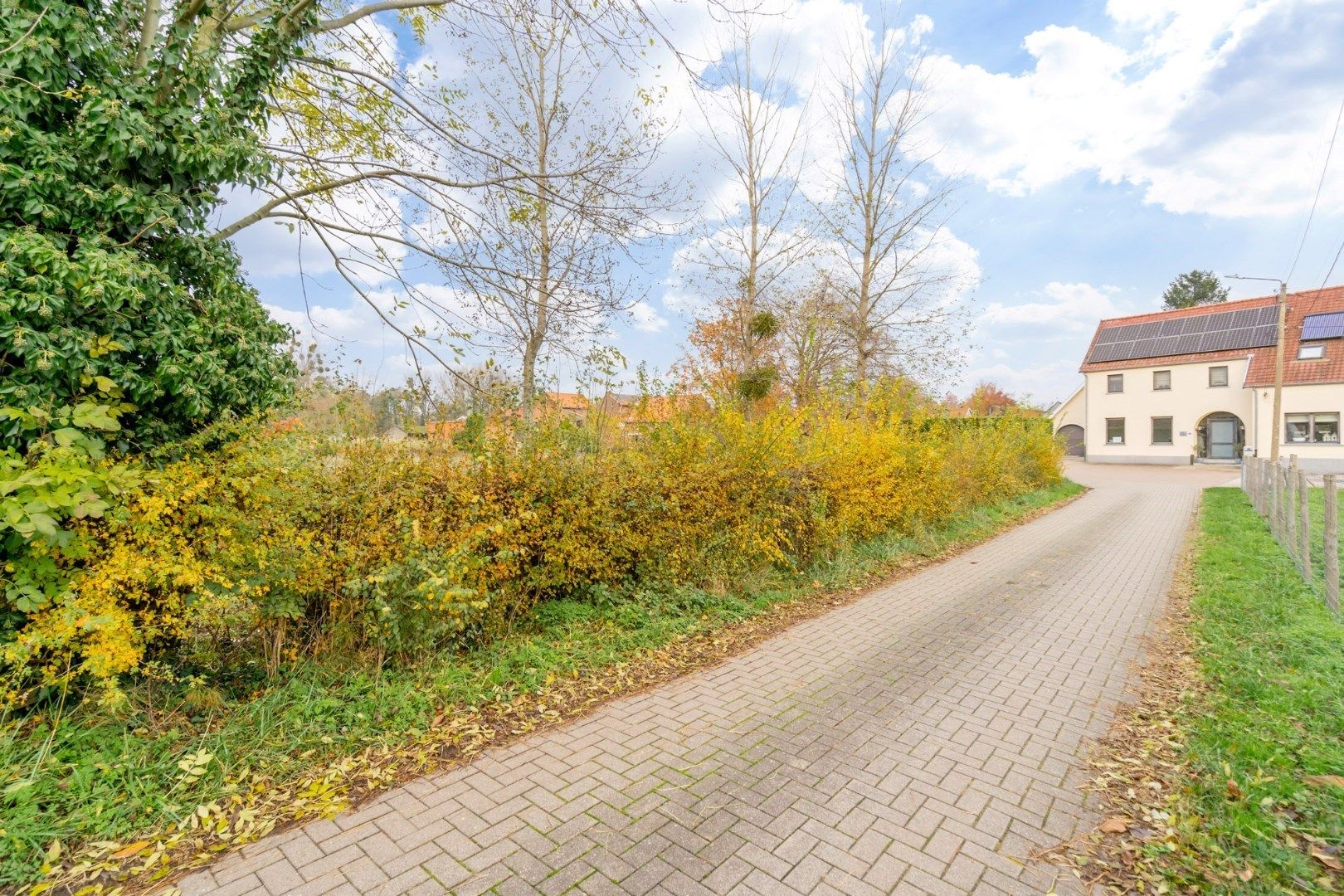 Prachtig perceel bouwgrond van 26a65ca voor open bebouwing in de nabije mooie omgeving van natuurgebied de Molenbeemd foto 11