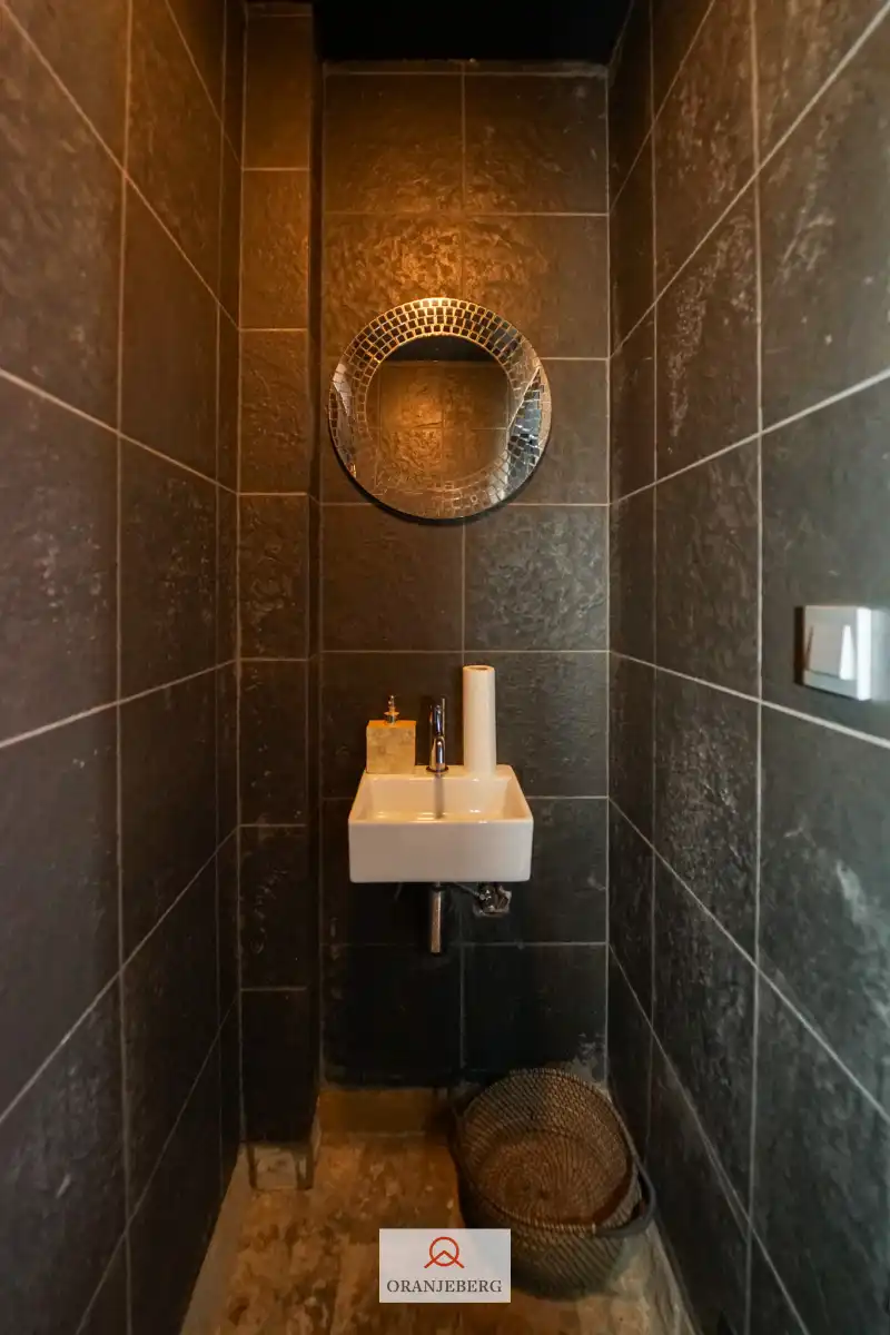 Handelspand met Lounge Bar en Koer aan Ottogracht 24 foto 18