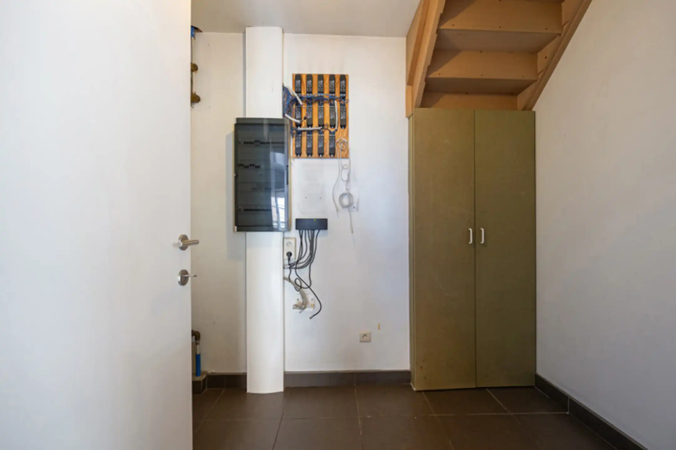 Duplex met 2 slpk en prachtig terras (27m²) hartje Lier foto 9