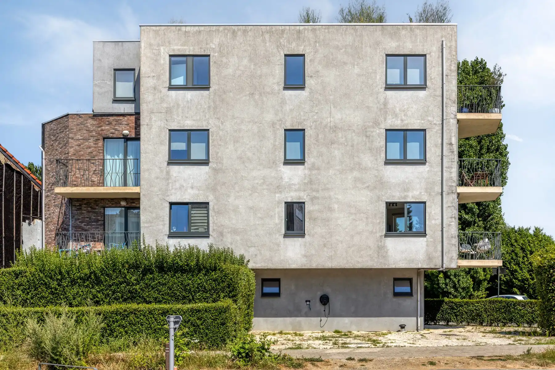 Prachtige penthouse met terras foto 27