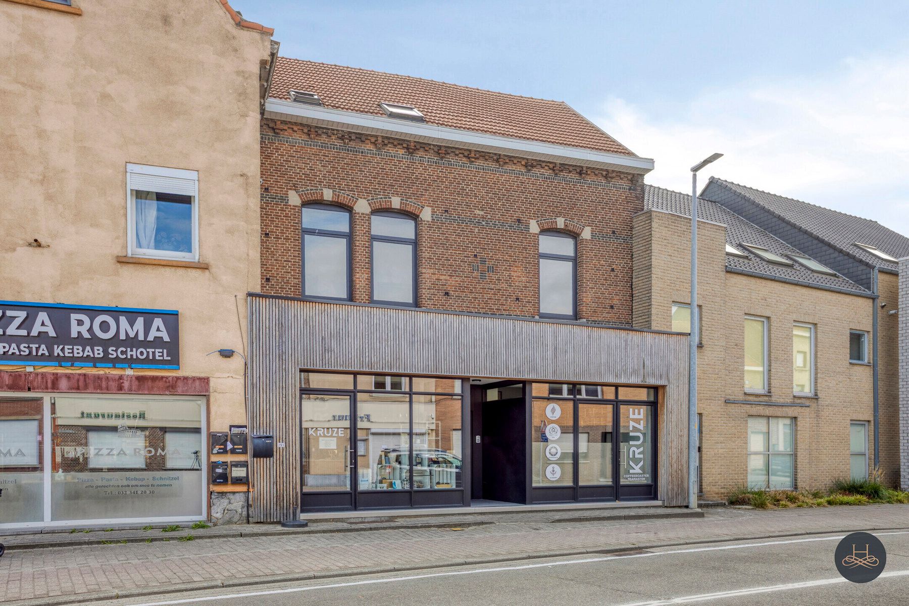 Leuke studio nabij centrum Leuven foto 2