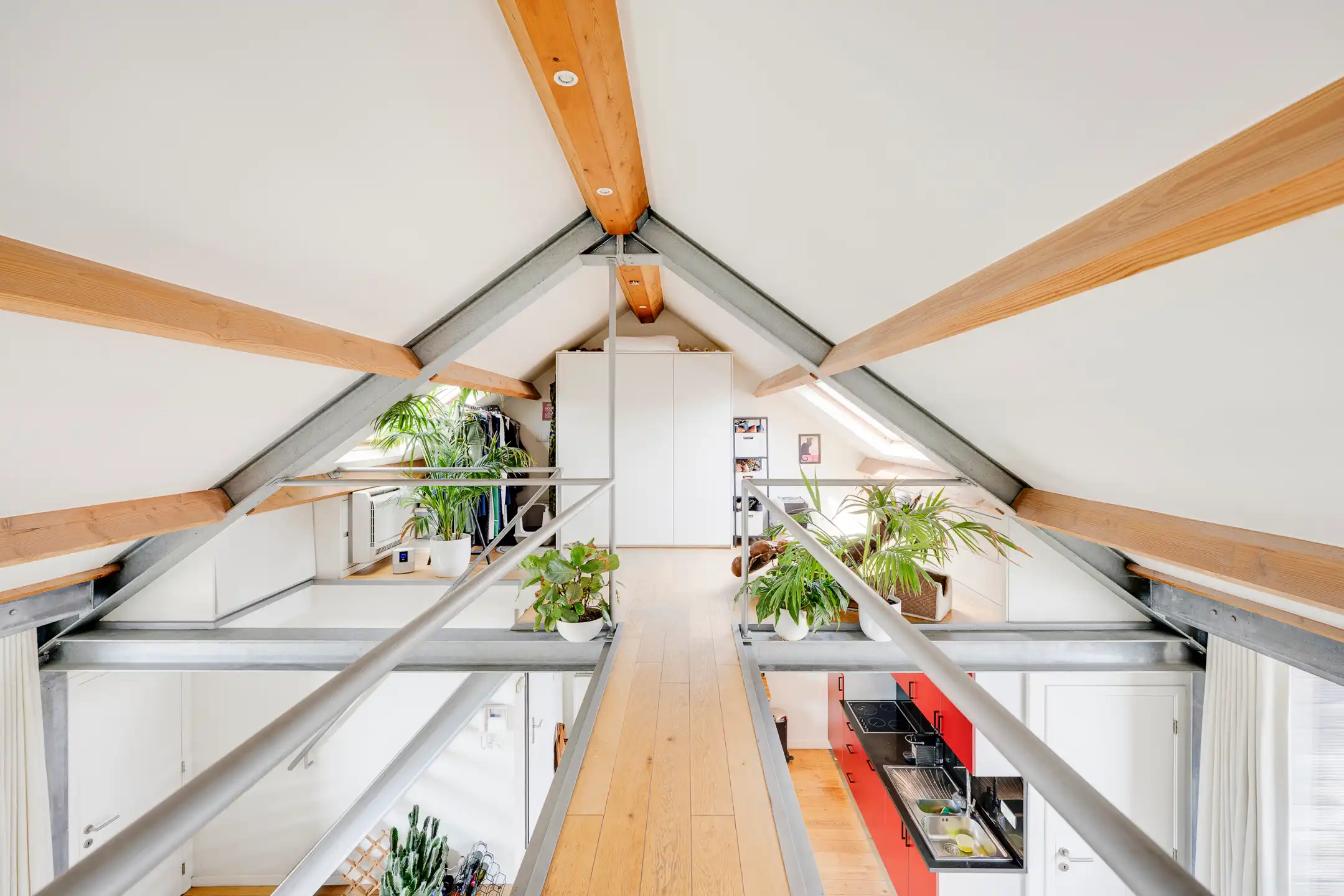 Industriële loft met 2 terrassen op 't Zuid foto 15