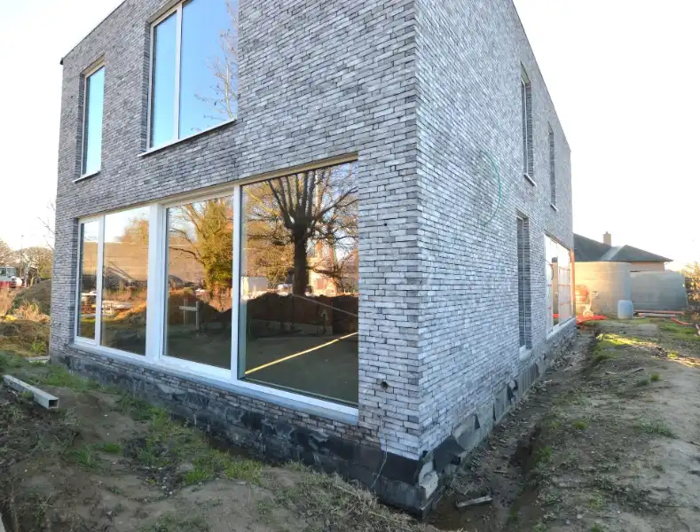 Nieuwbouw woning te Kampenhout foto 2