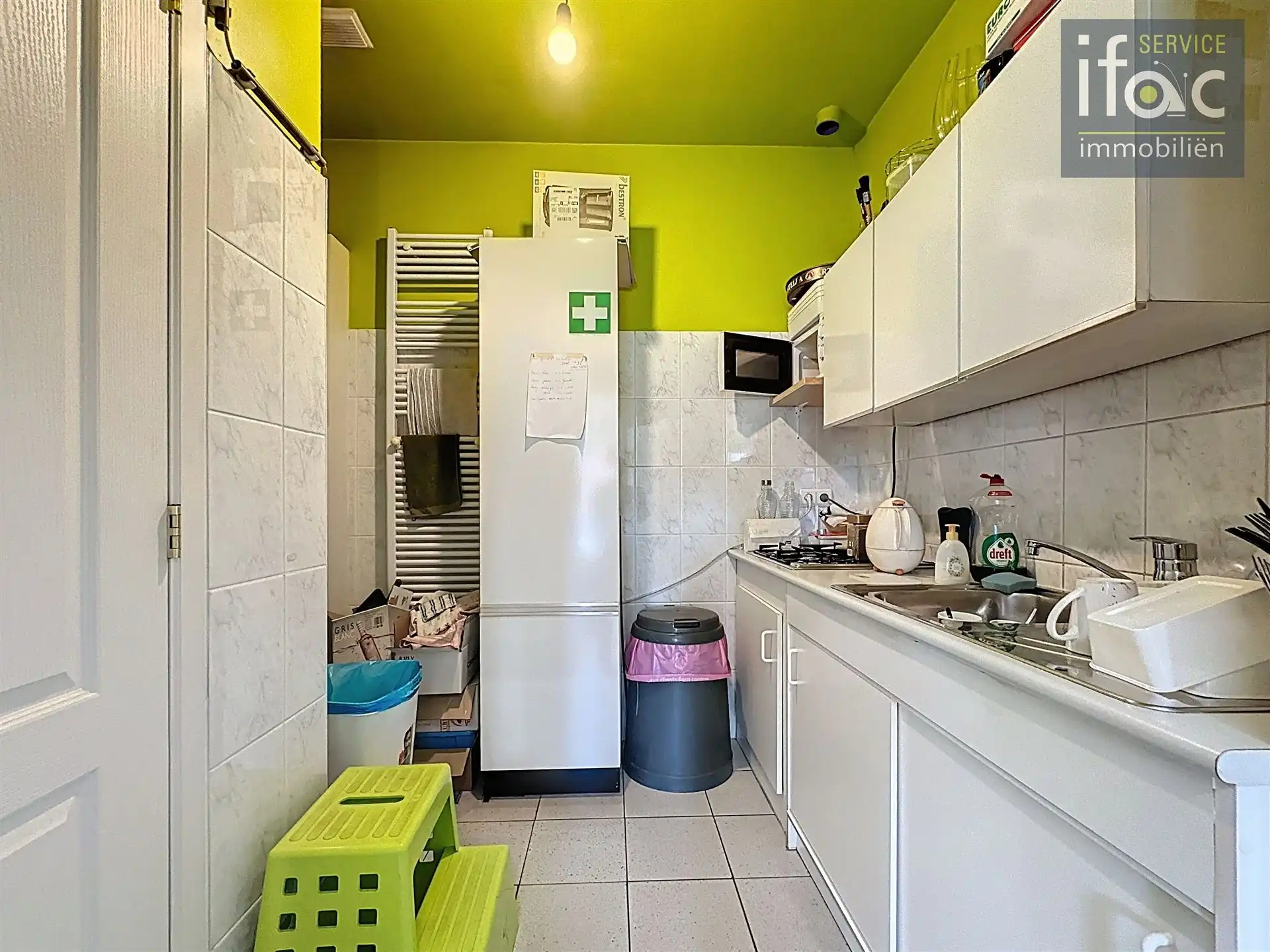 Opbrengsteigendom -3 appartementen + handelsruimte foto 6