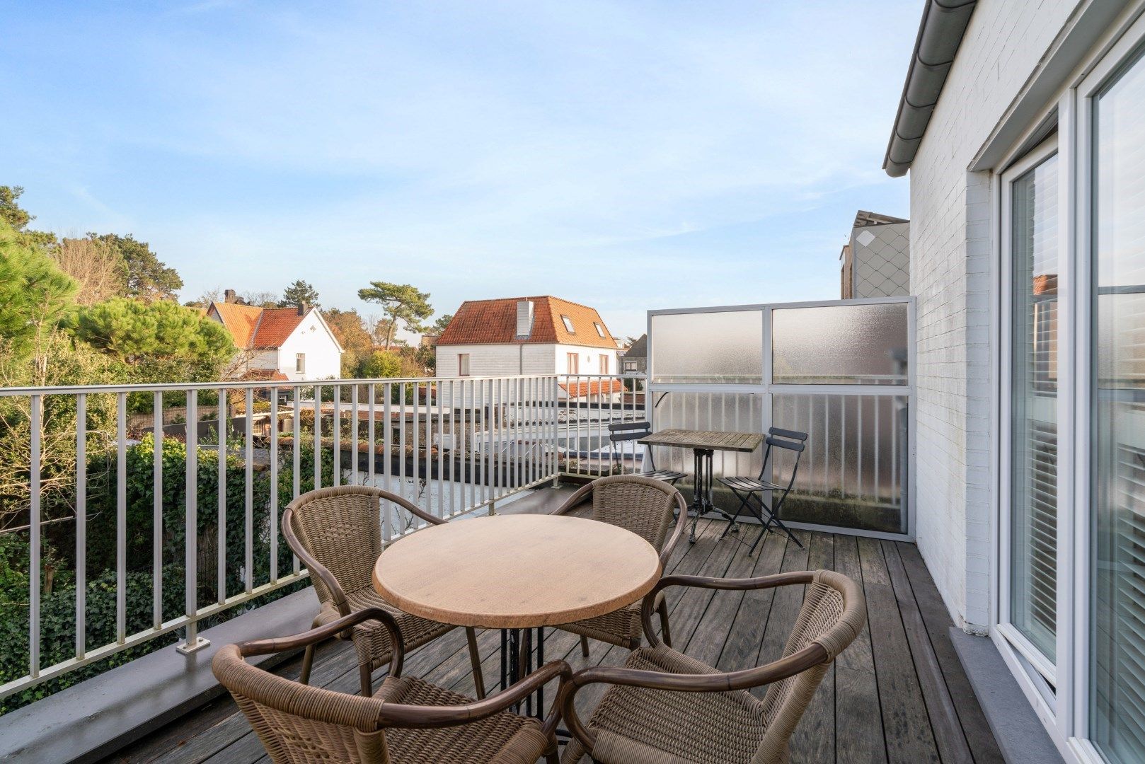Instapklare Bel-étage woning in het charmante Oud Knokke foto 8